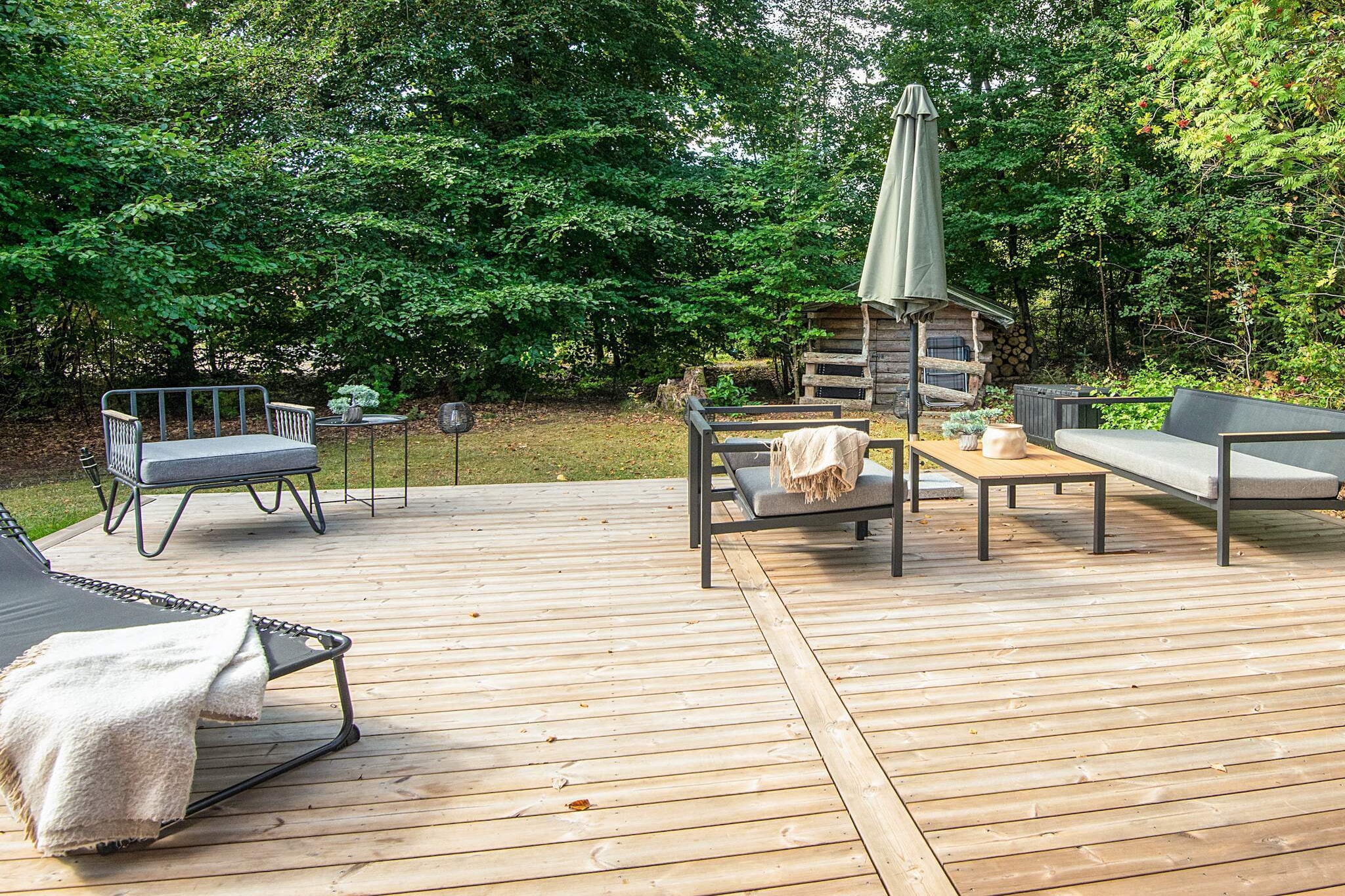 6 persoons vakantie huis in Ansager-By Traum - Uitzicht