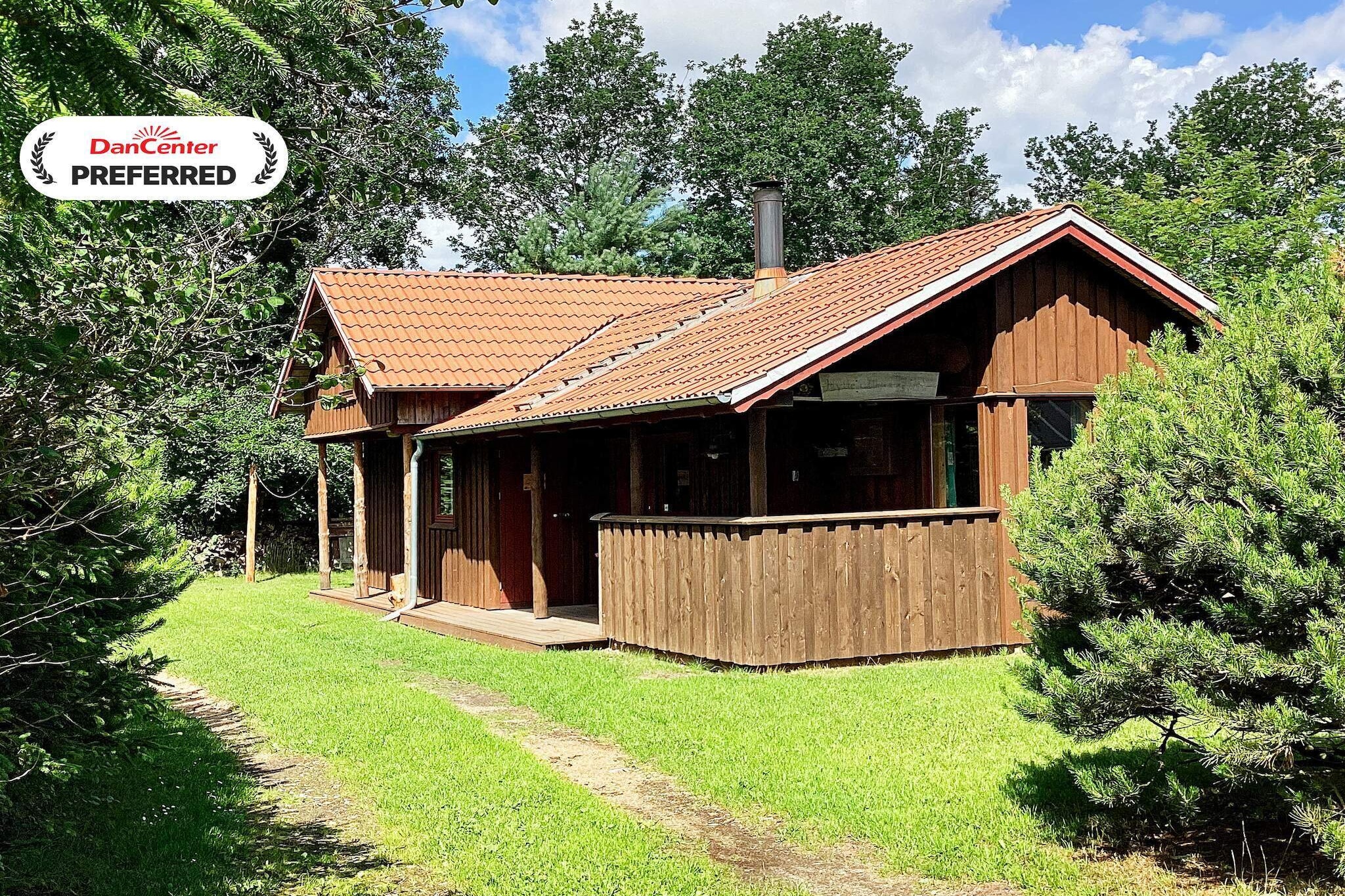 Maison de vacances pour 8 a Hovborg-By Traum