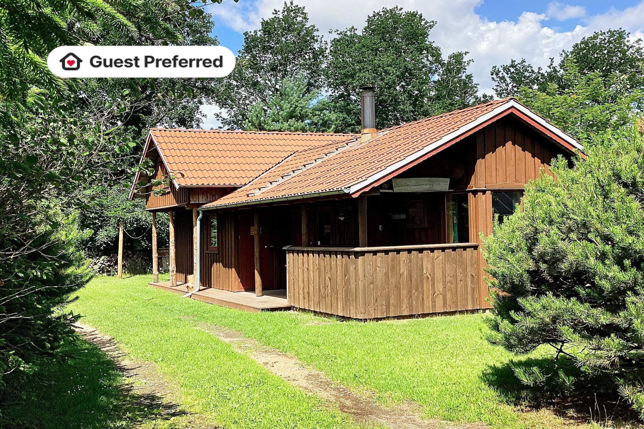 8 persoons vakantie huis in Hovborg-By Traum-Buitenlucht