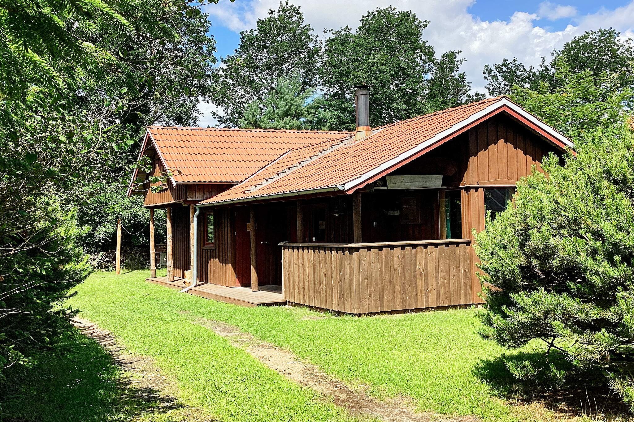 8 persoons vakantie huis in Hovborg-By Traum