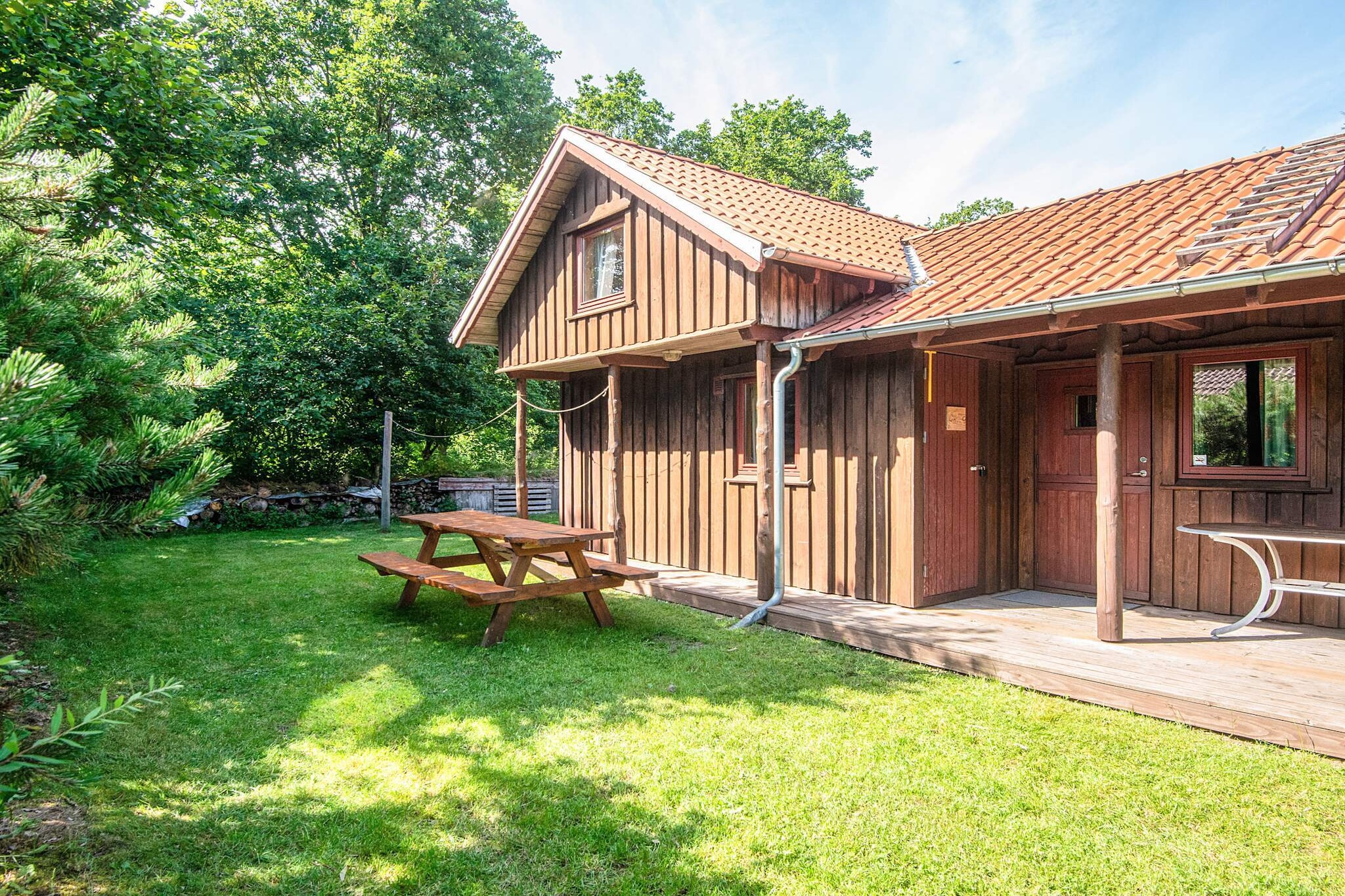 8 persoons vakantie huis in Hovborg-By Traum