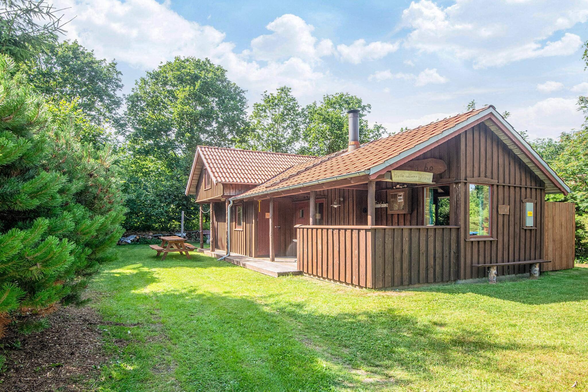8 persoons vakantie huis in Hovborg-By Traum