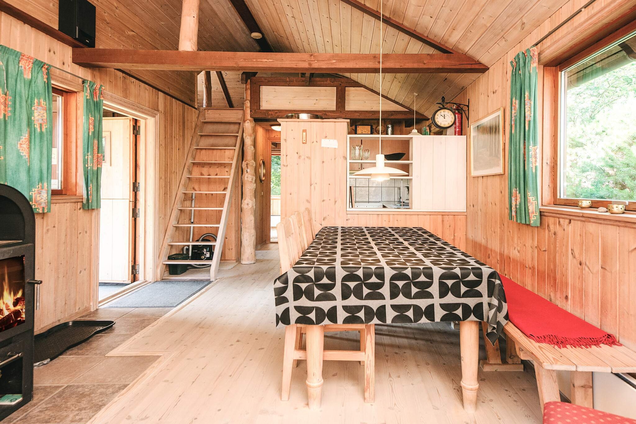 8 persoons vakantie huis in Hovborg-By Traum - Binnen