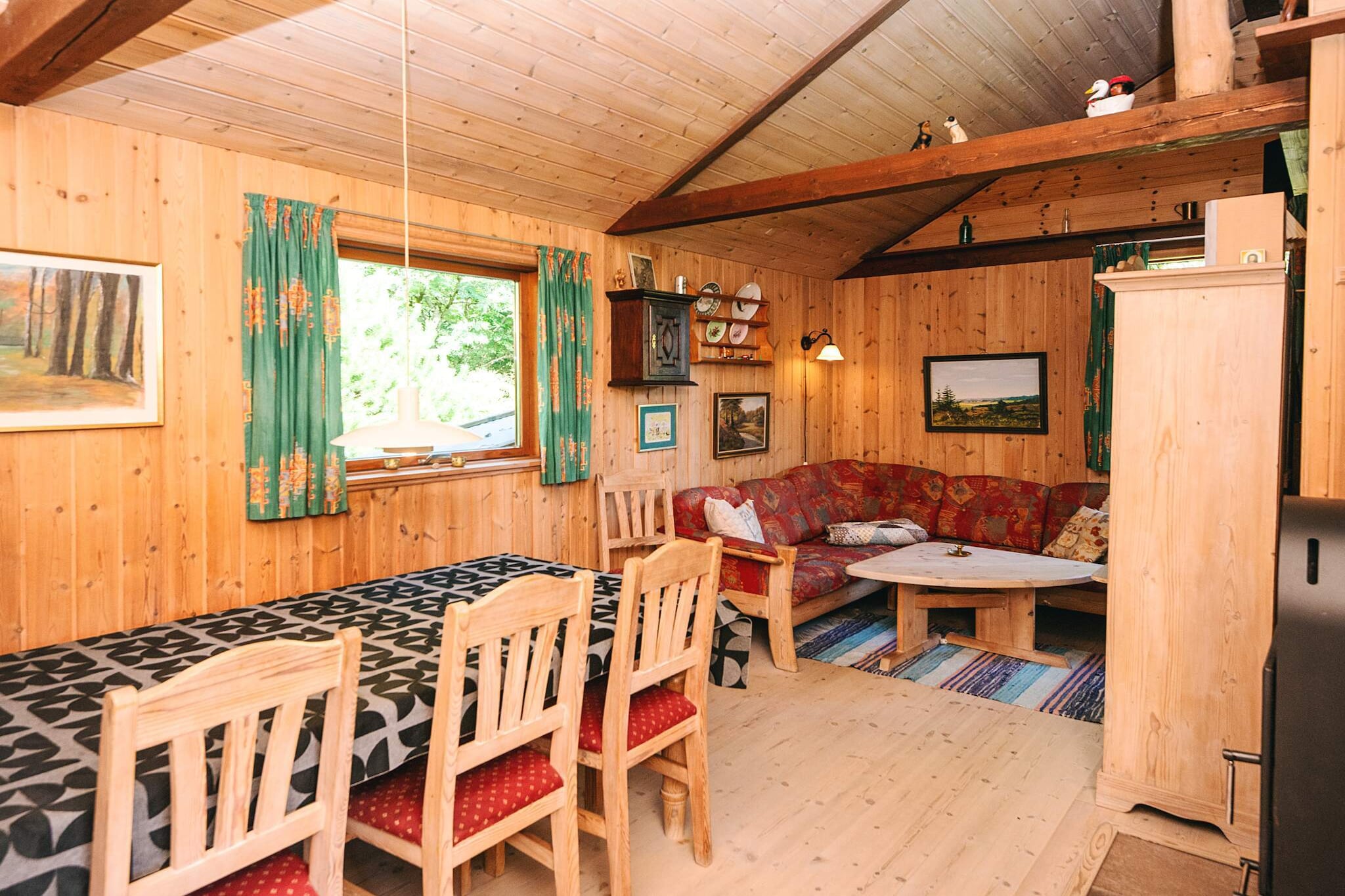 8 persoons vakantie huis in Hovborg-By Traum - Binnen