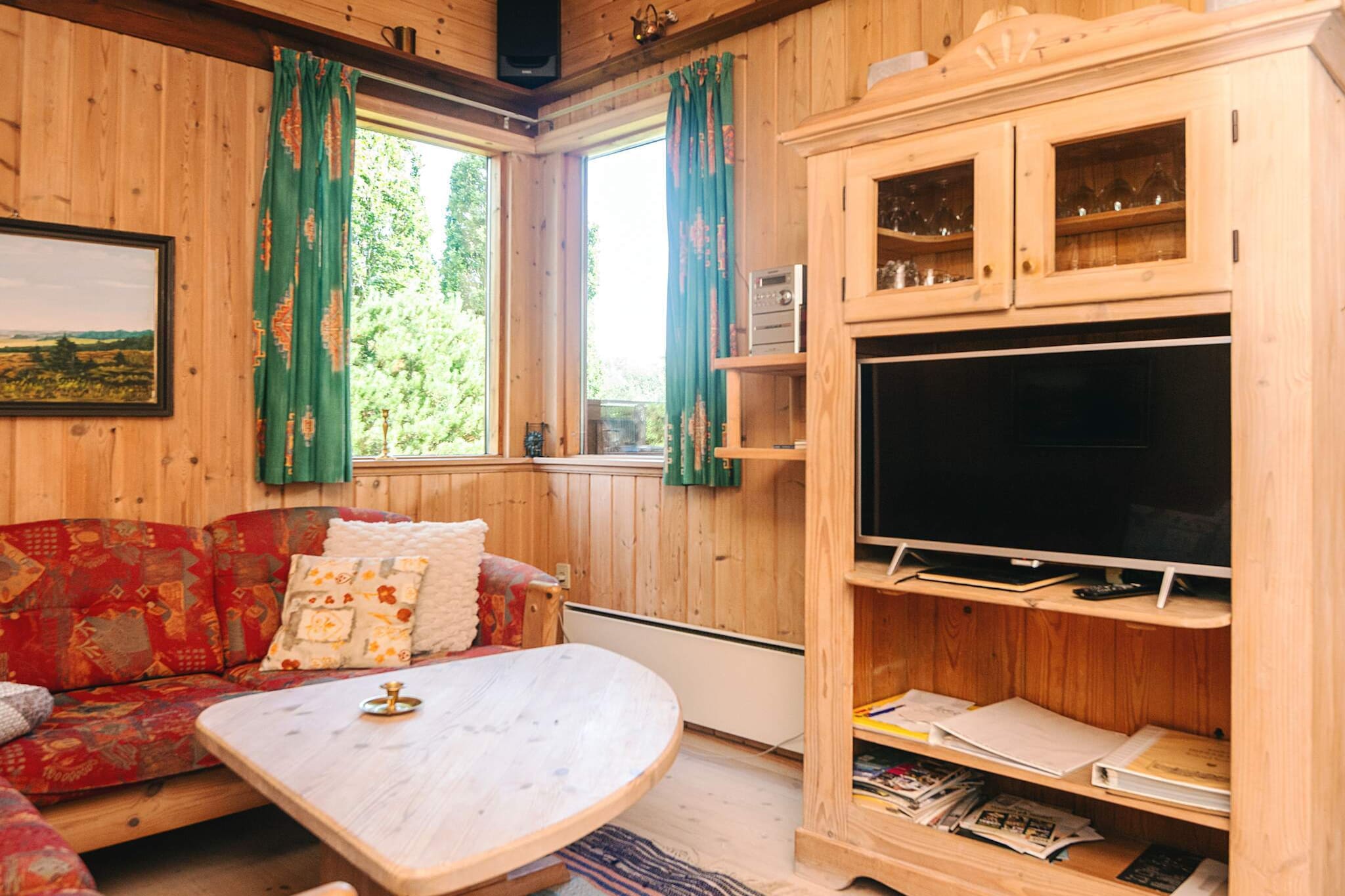 8 persoons vakantie huis in Hovborg-By Traum - Binnen
