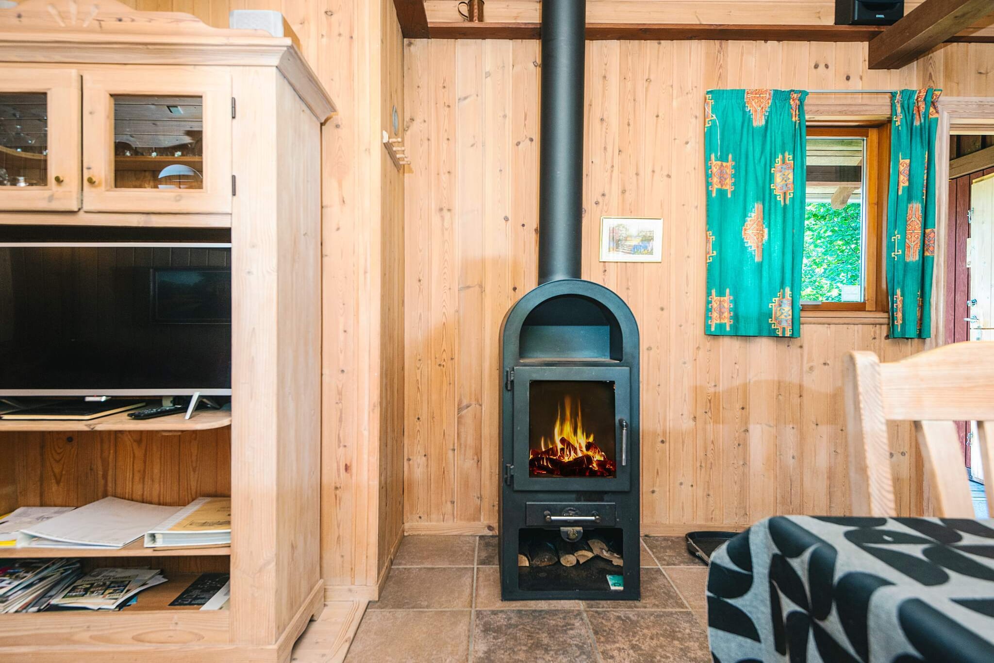 8 persoons vakantie huis in Hovborg-By Traum - Binnen