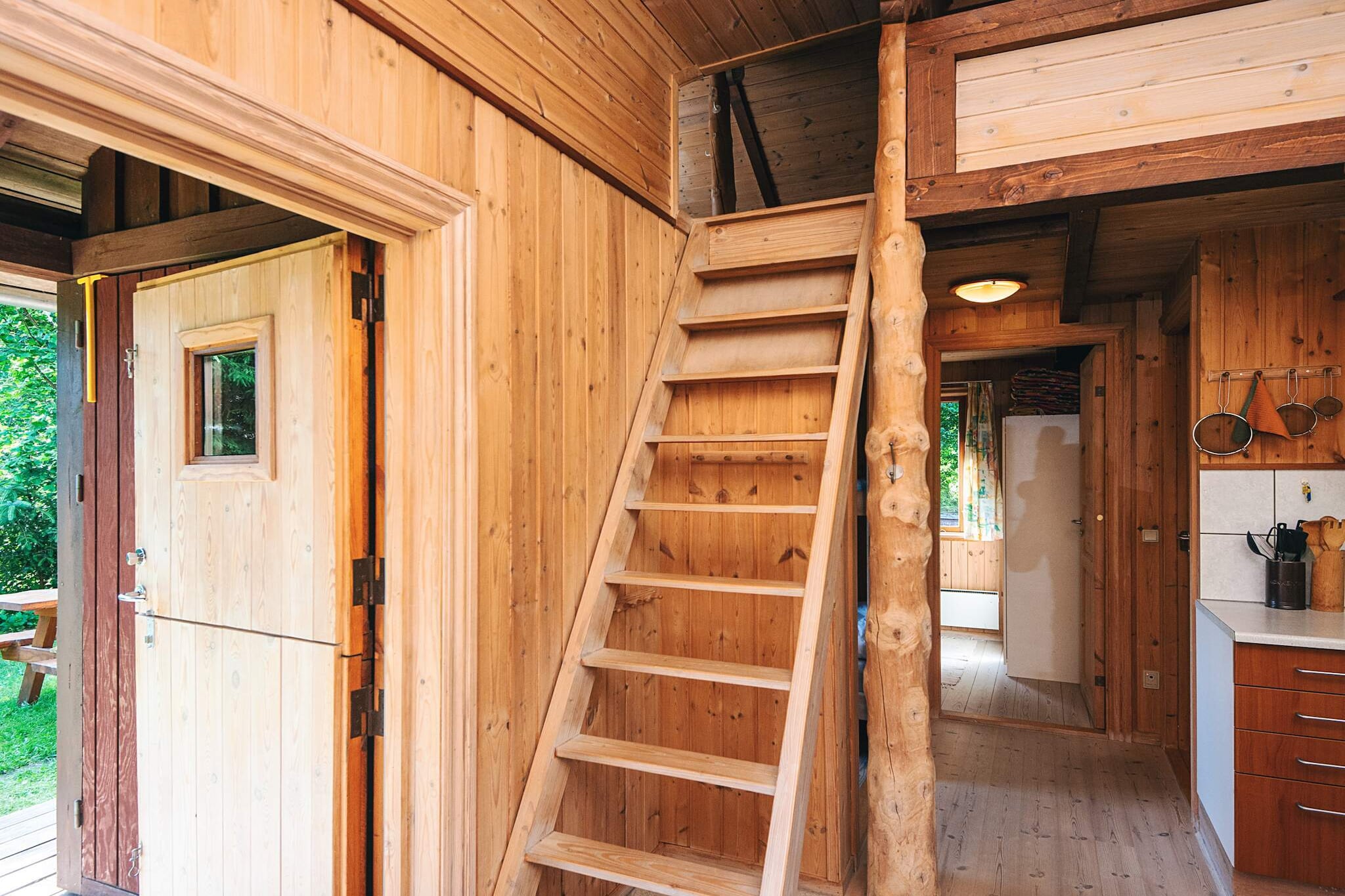 8 persoons vakantie huis in Hovborg-By Traum - Binnen