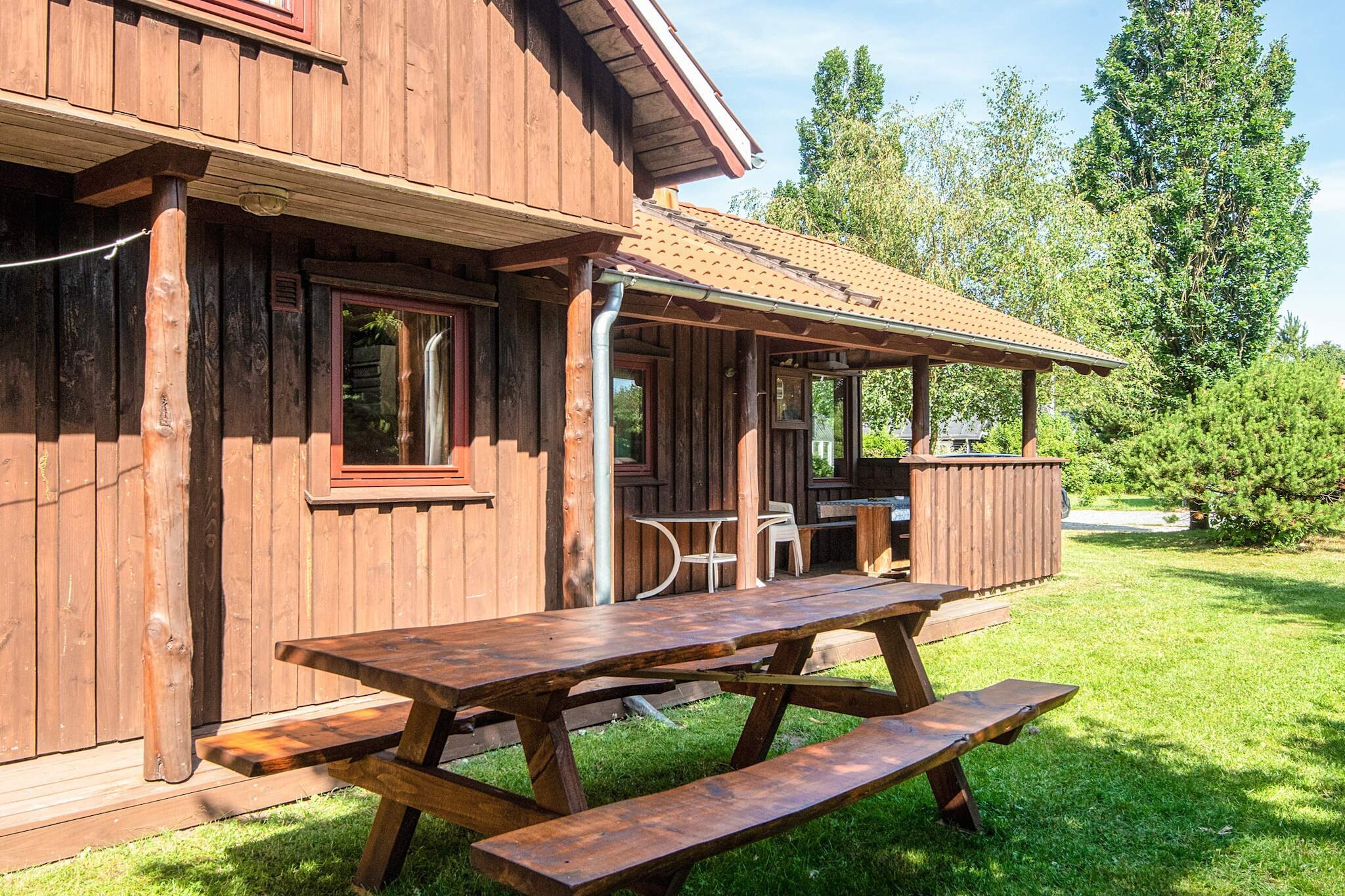 8 persoons vakantie huis in Hovborg-By Traum - Uitzicht