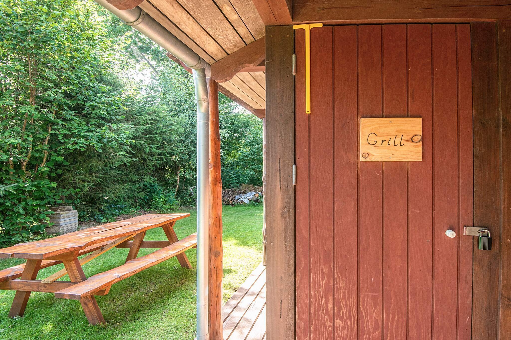 8 persoons vakantie huis in Hovborg-By Traum - Uitzicht