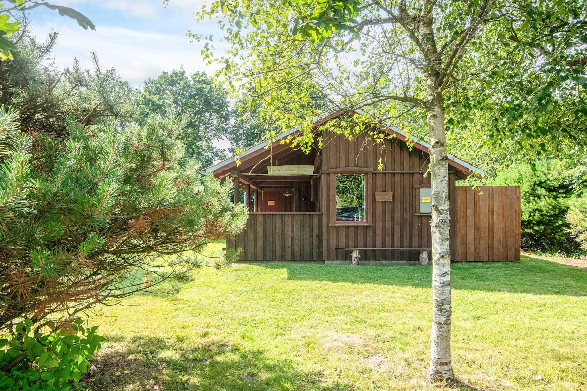 8 persoons vakantie huis in Hovborg-By Traum - Uitzicht