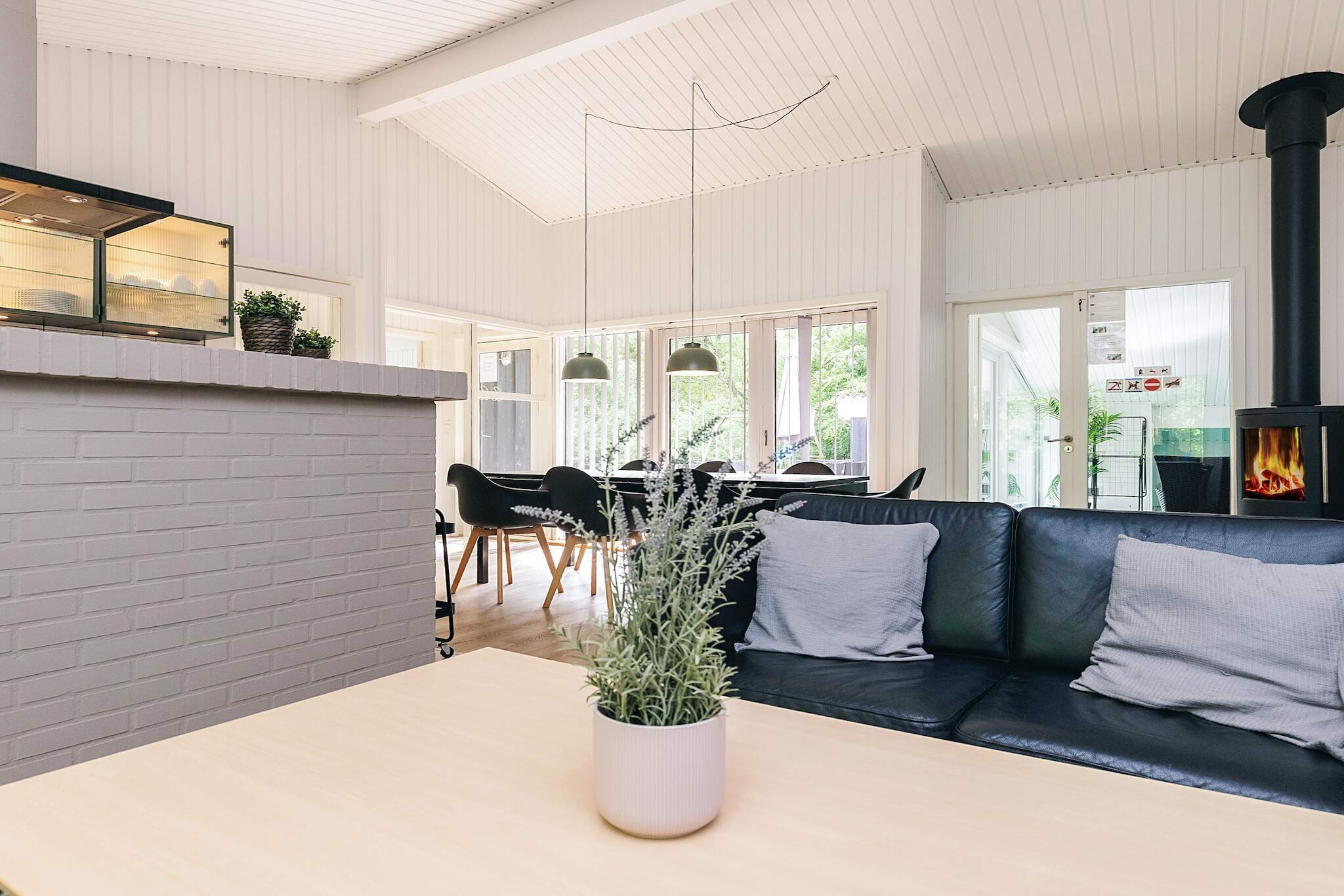8 persoons vakantie huis in Ålbæk-By Traum-Binnen