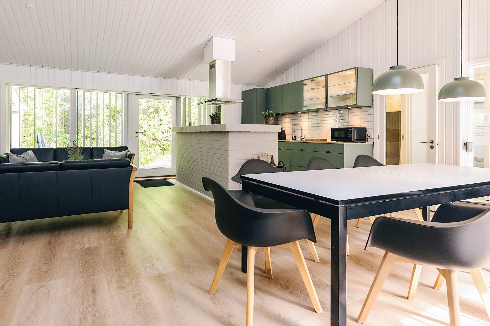 8 persoons vakantie huis in Ålbæk-By Traum-Binnen