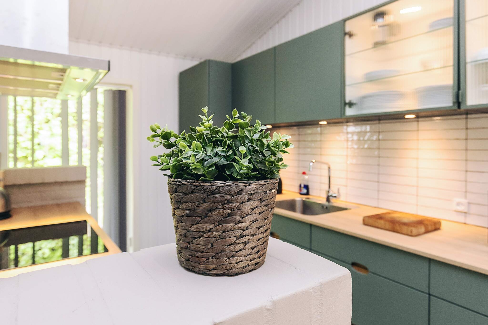 8 persoons vakantie huis in Ålbæk-By Traum-Binnen