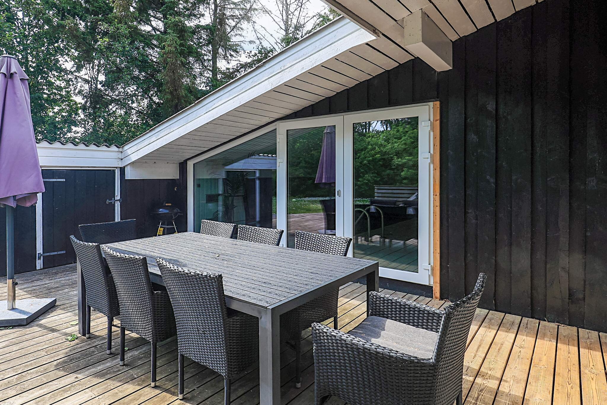 8 persoons vakantie huis in Ålbæk-By Traum-Uitzicht