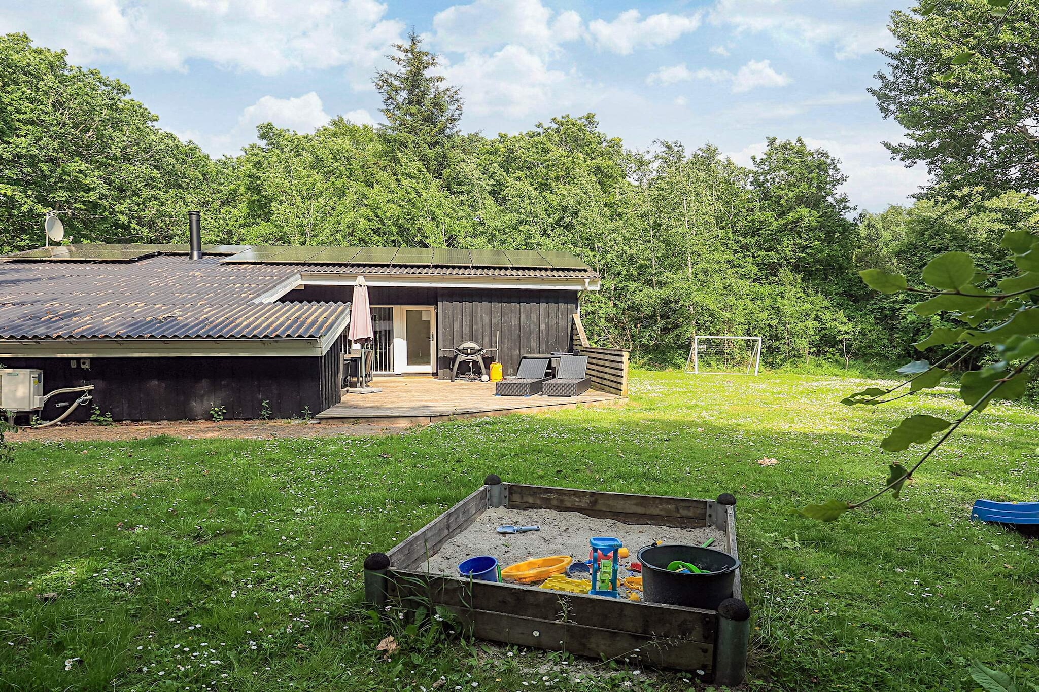 8 persoons vakantie huis in Ålbæk-By Traum-Uitzicht