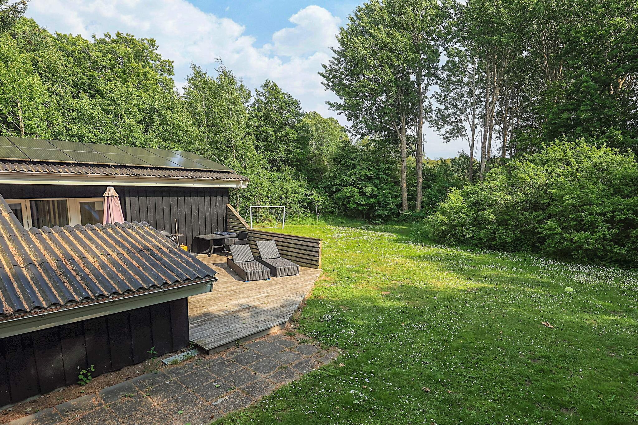8 persoons vakantie huis in Ålbæk-By Traum-Uitzicht