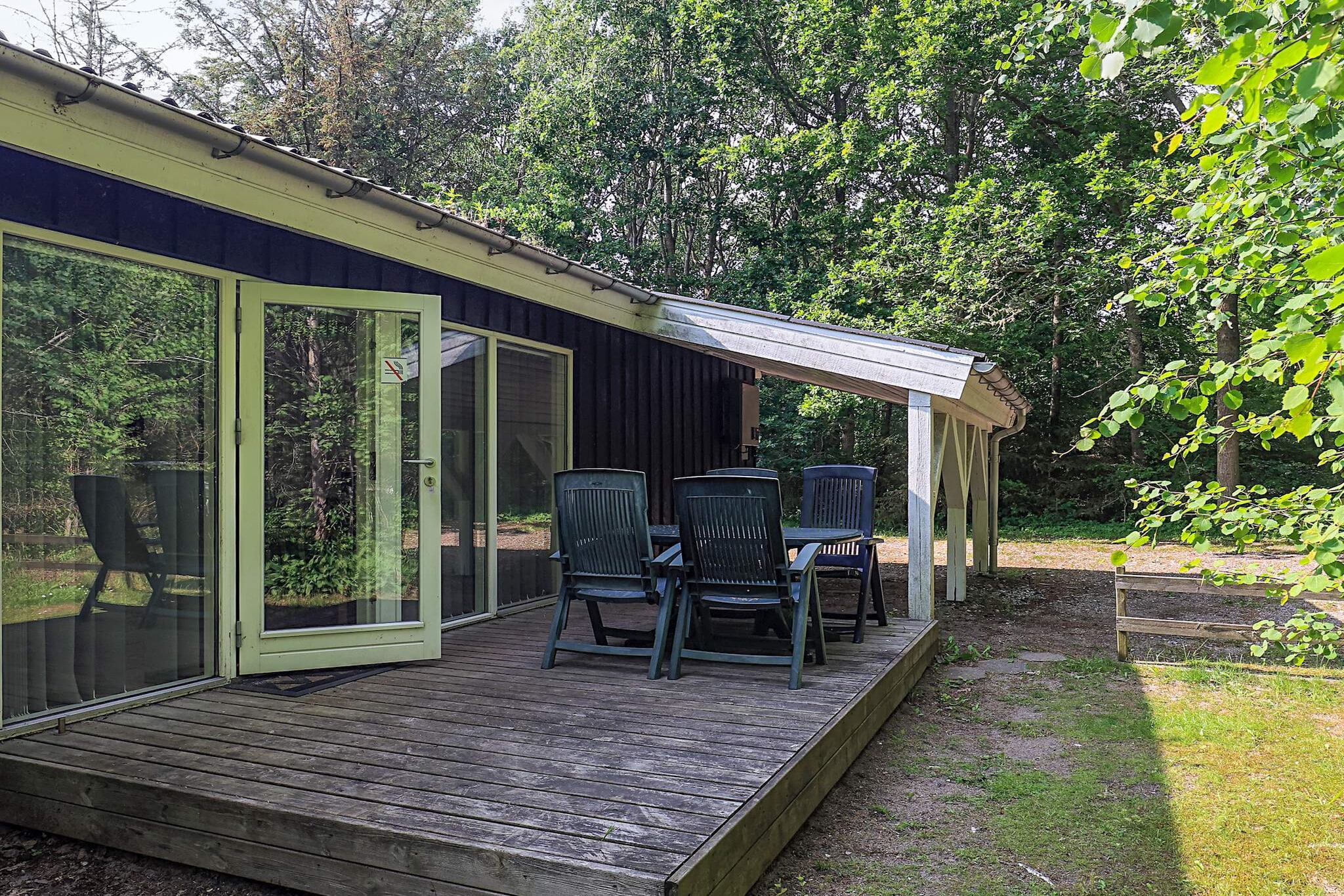8 persoons vakantie huis in Ålbæk-By Traum-Uitzicht