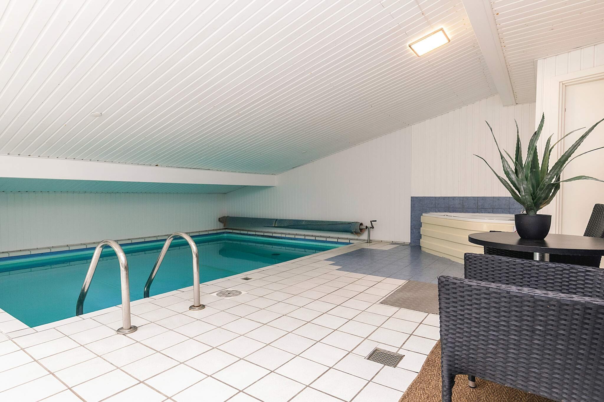 8 persoons vakantie huis in Ålbæk-By Traum - Zwembad