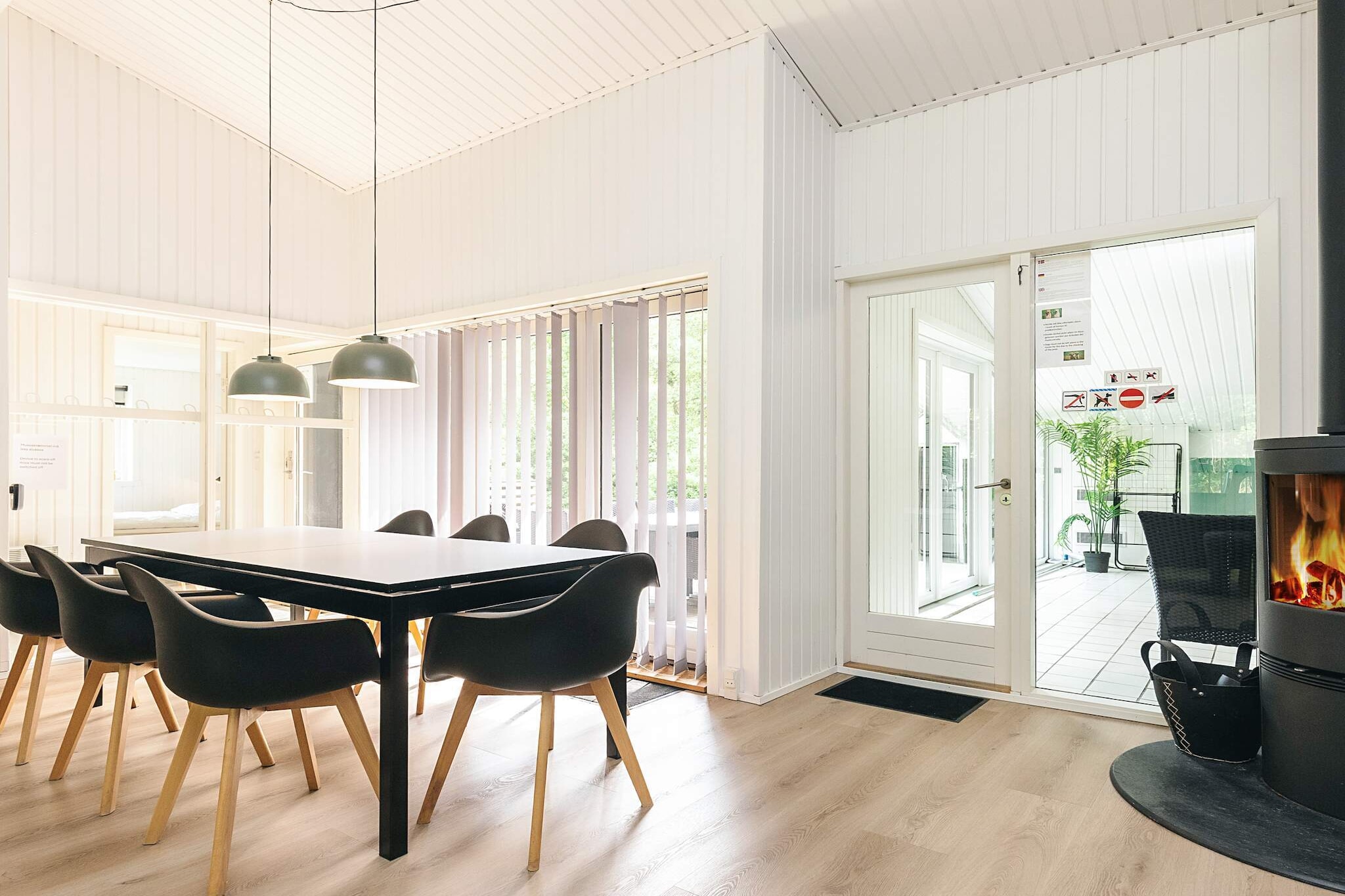 8 persoons vakantie huis in Ålbæk-By Traum - Binnen