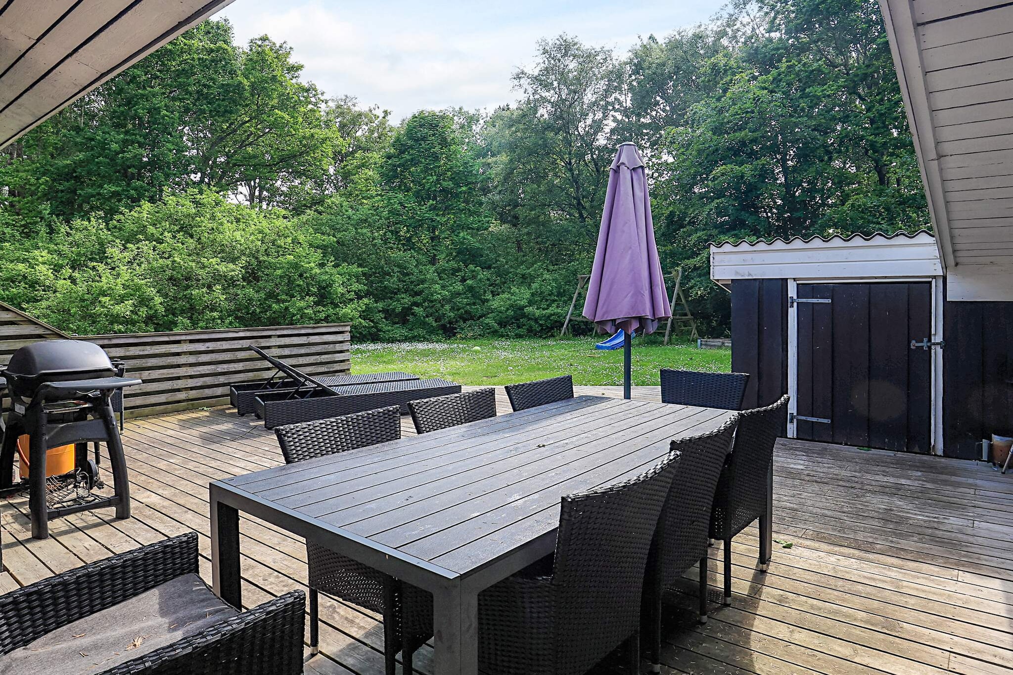 8 person holiday home in Ålbæk-By Traum