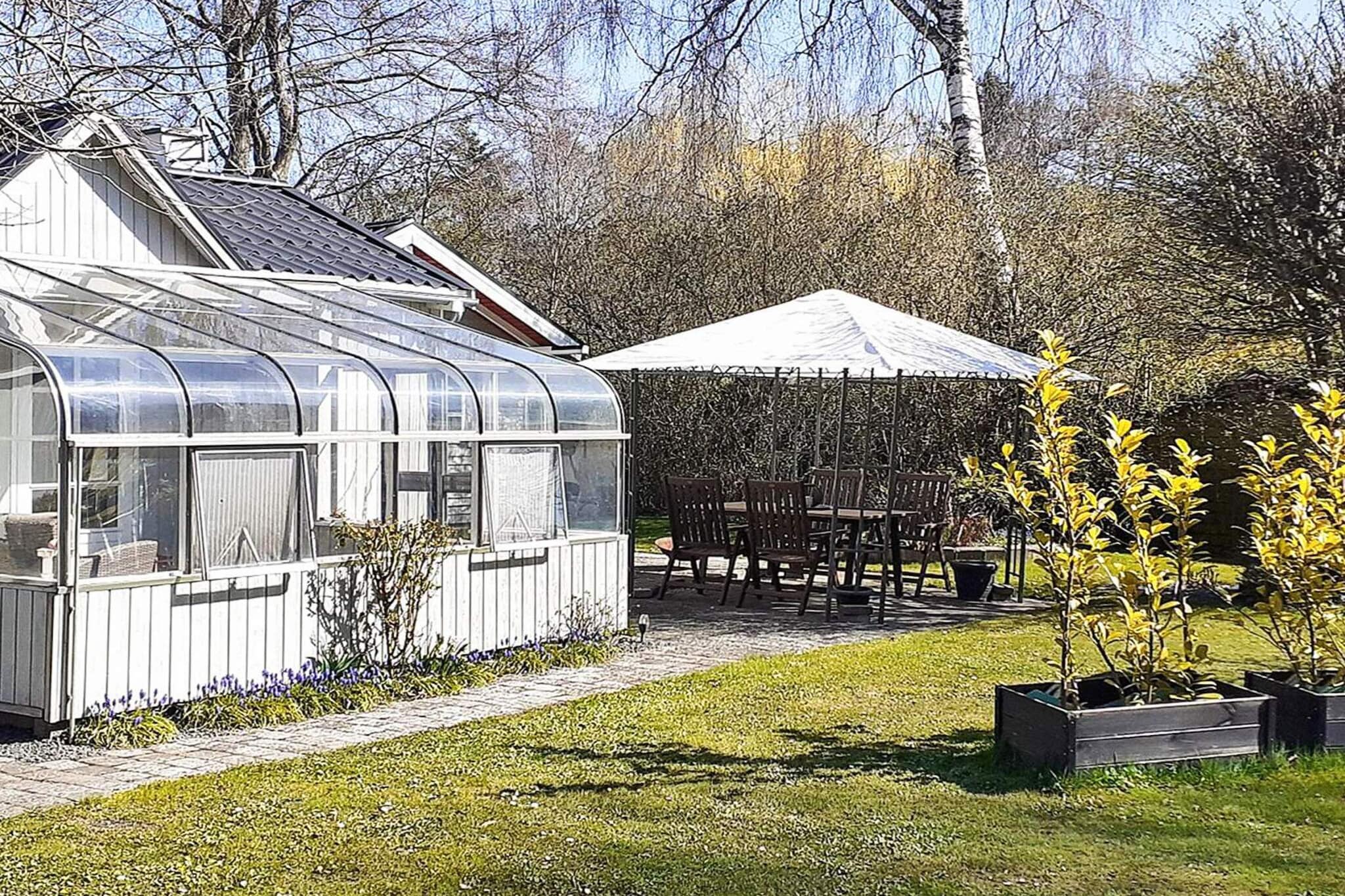 6 persoons vakantie huis in Taastrup-By Traum