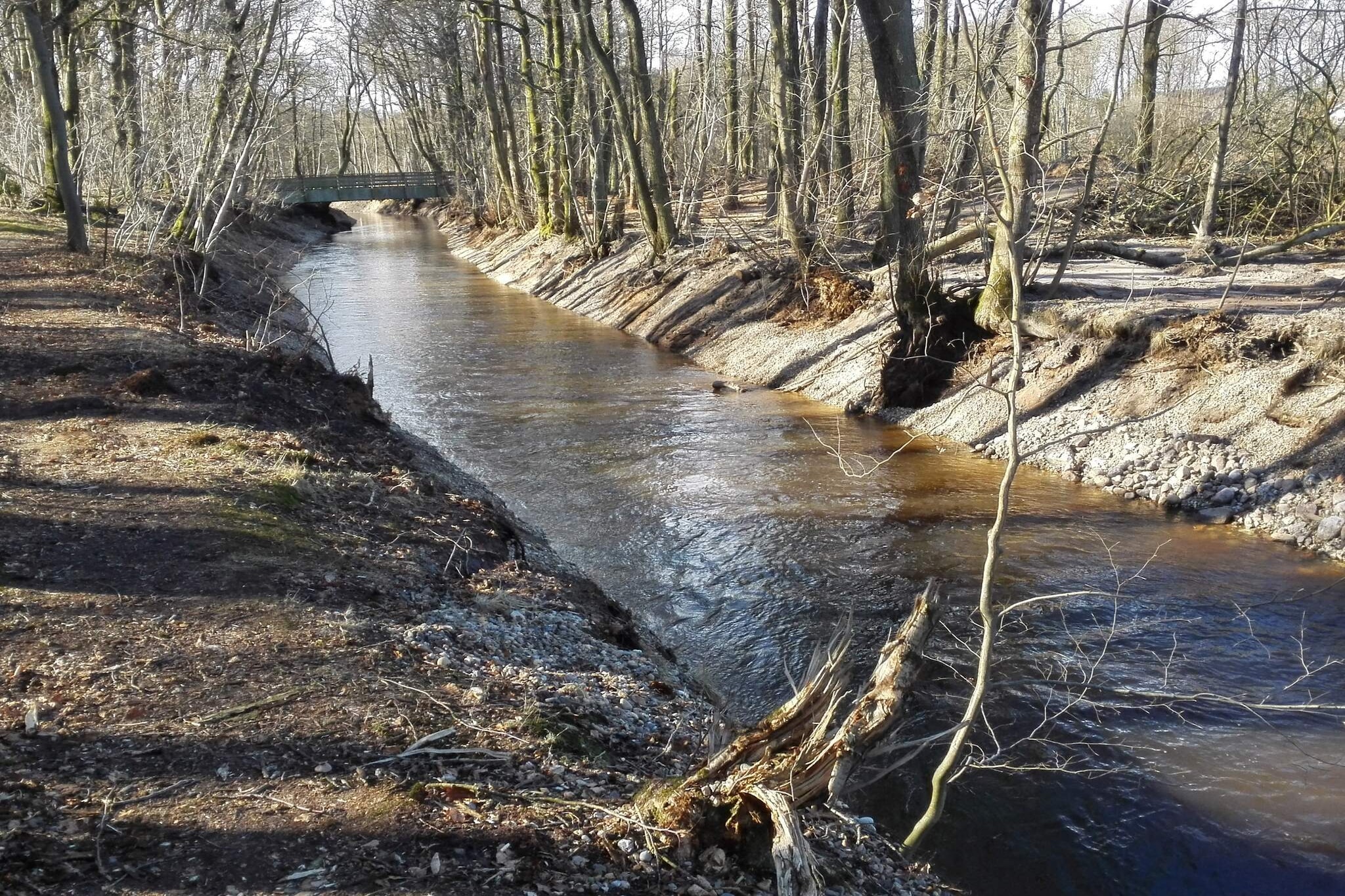 6 persoons vakantie huis in Ansager-By Traum-Waterzicht