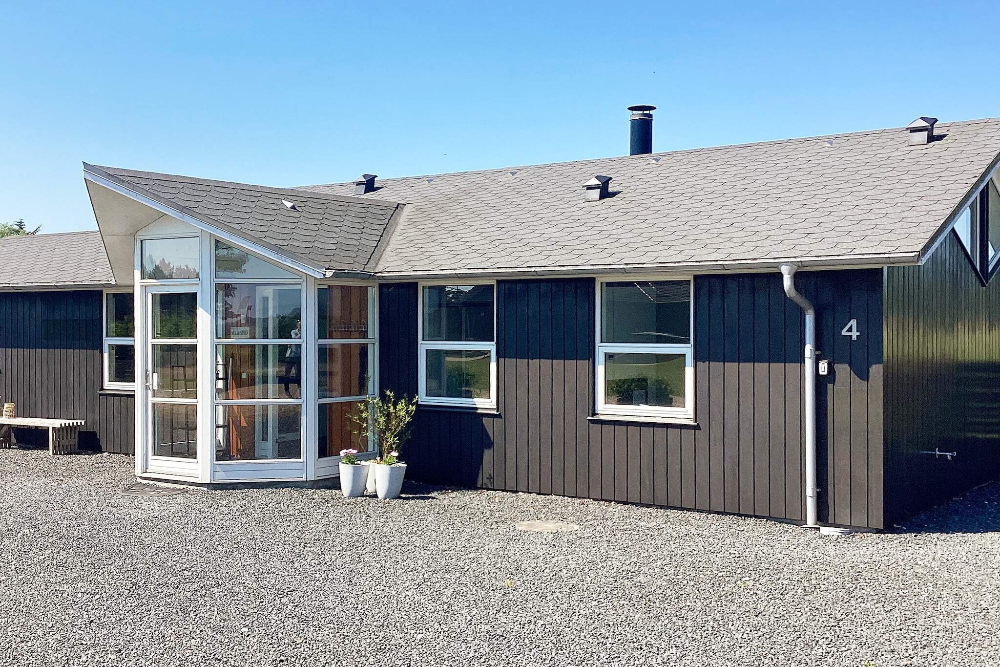 6 persoons vakantie huis in Ansager-By Traum