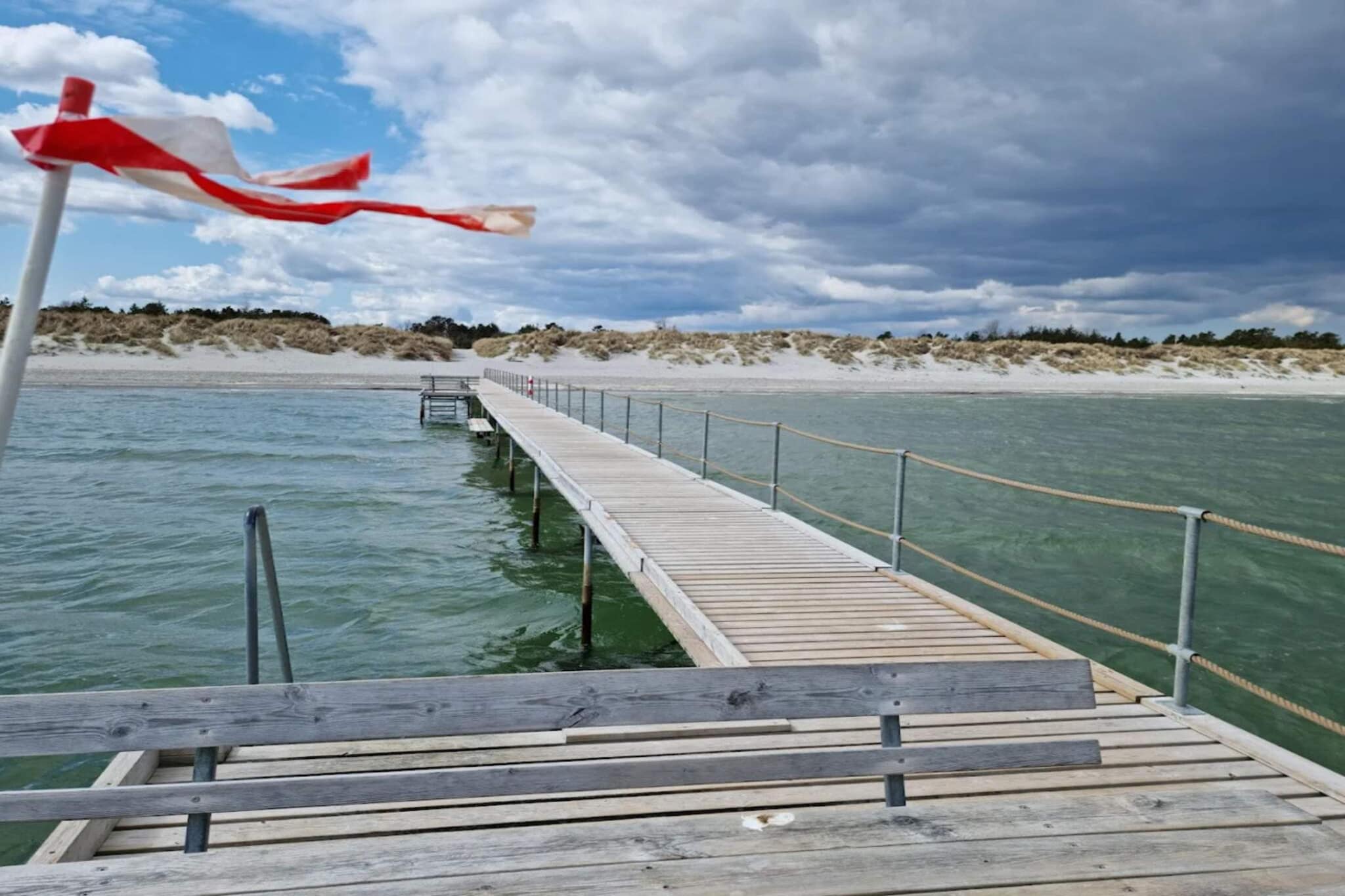Luxe retraite in Skagen -- By Traum Ferienwohnungen - Waterzicht