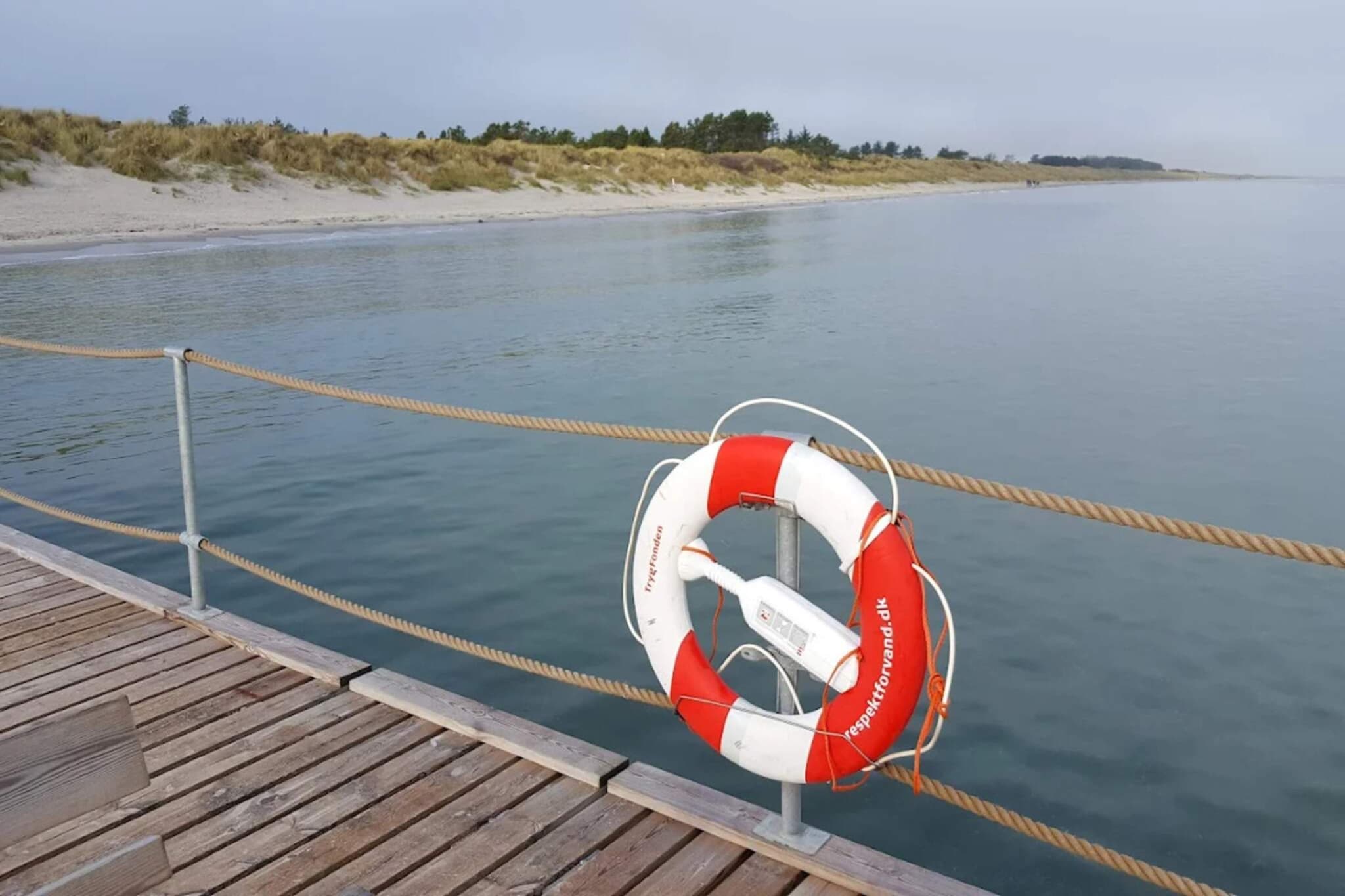 Luxe retraite in Skagen -- By Traum Ferienwohnungen - Waterzicht