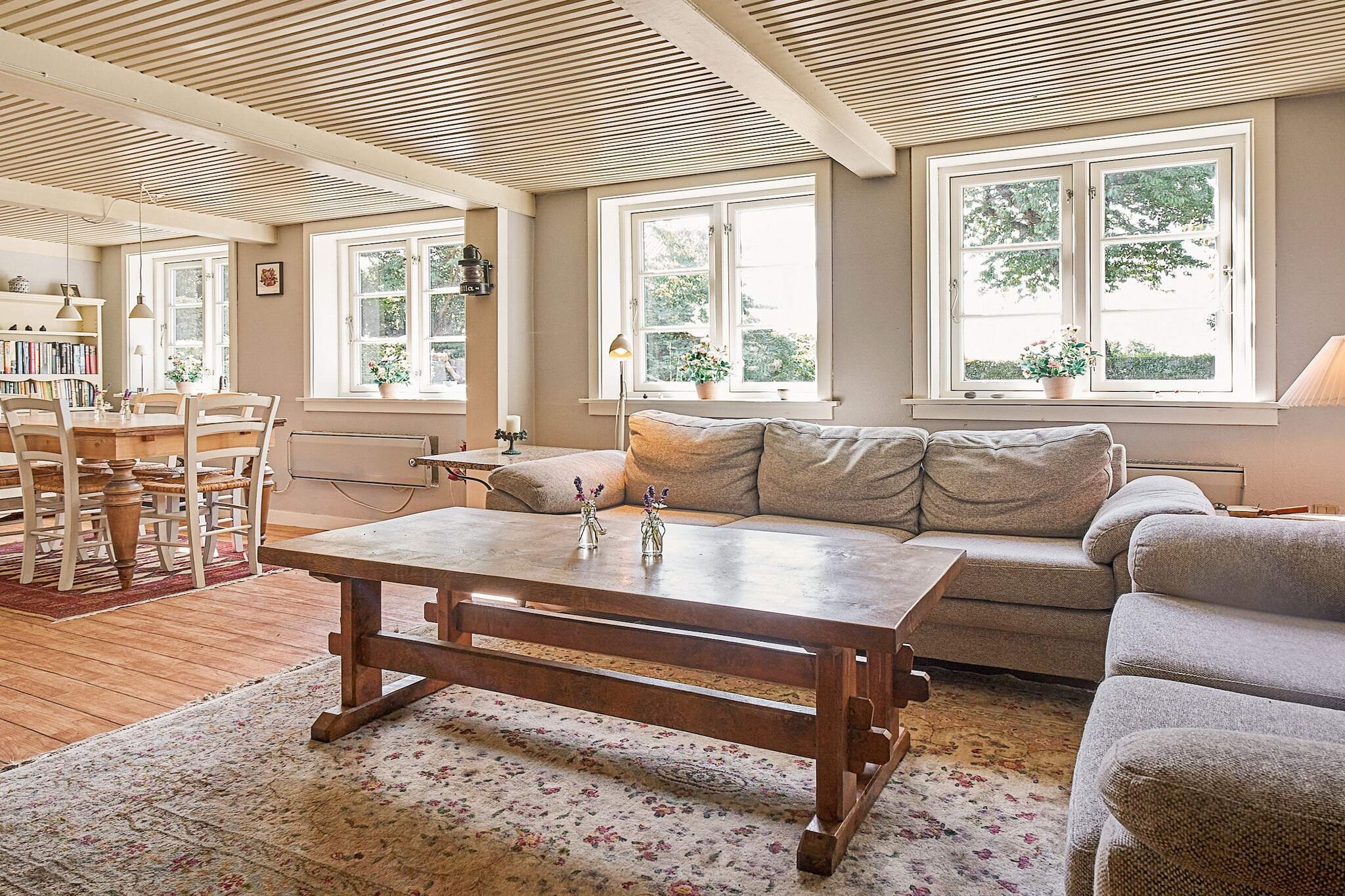 Charmantes Ferienhaus am Meer