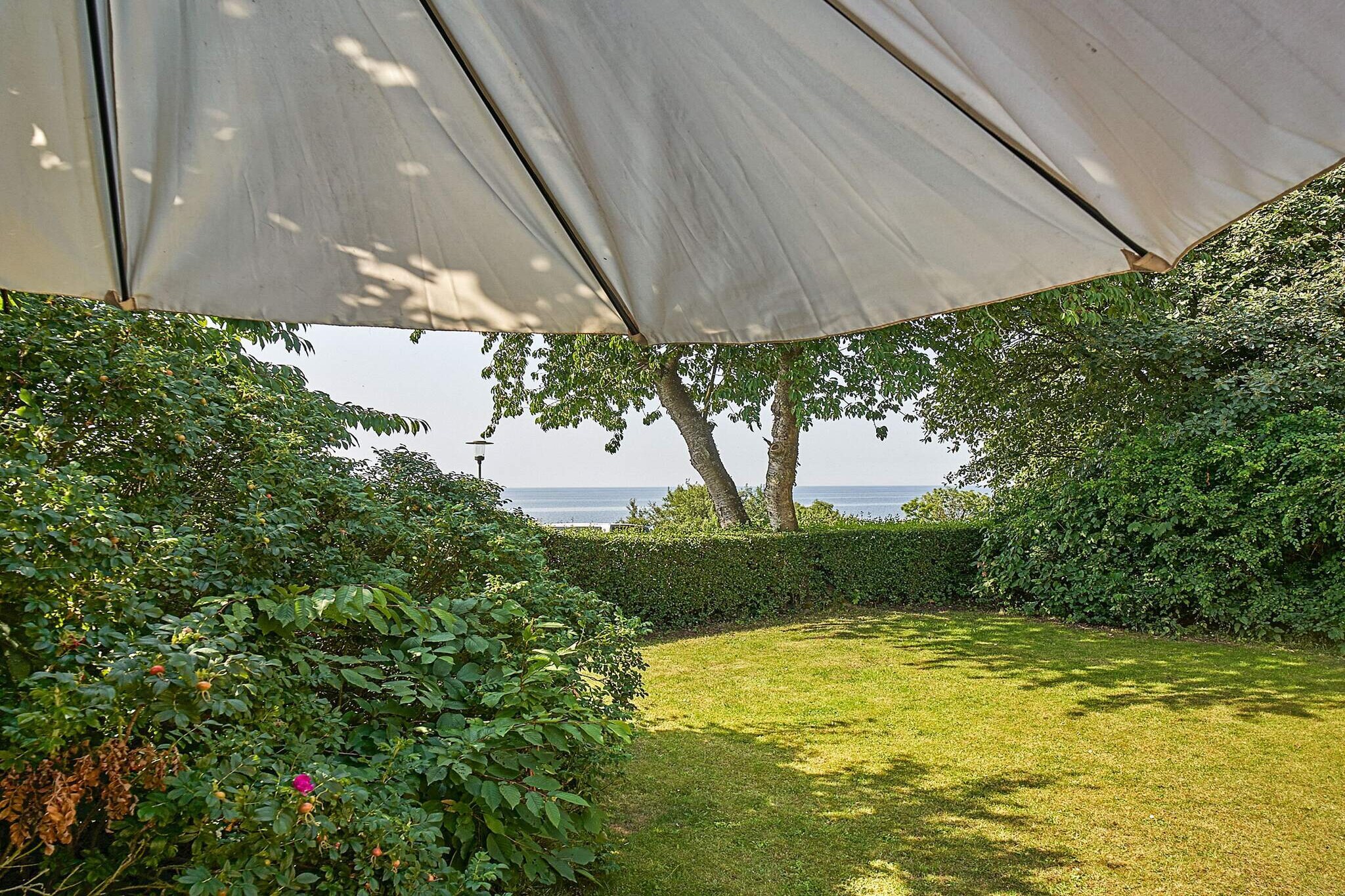 Charmantes Ferienhaus am Meer