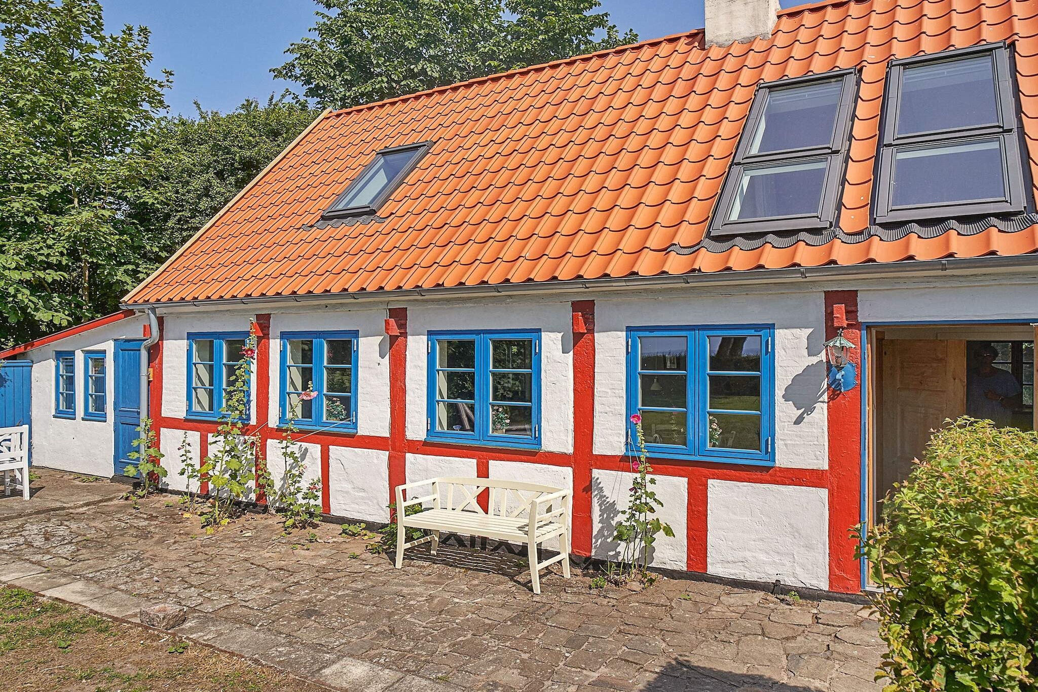 Charmant huisje aan zee - Uitzicht