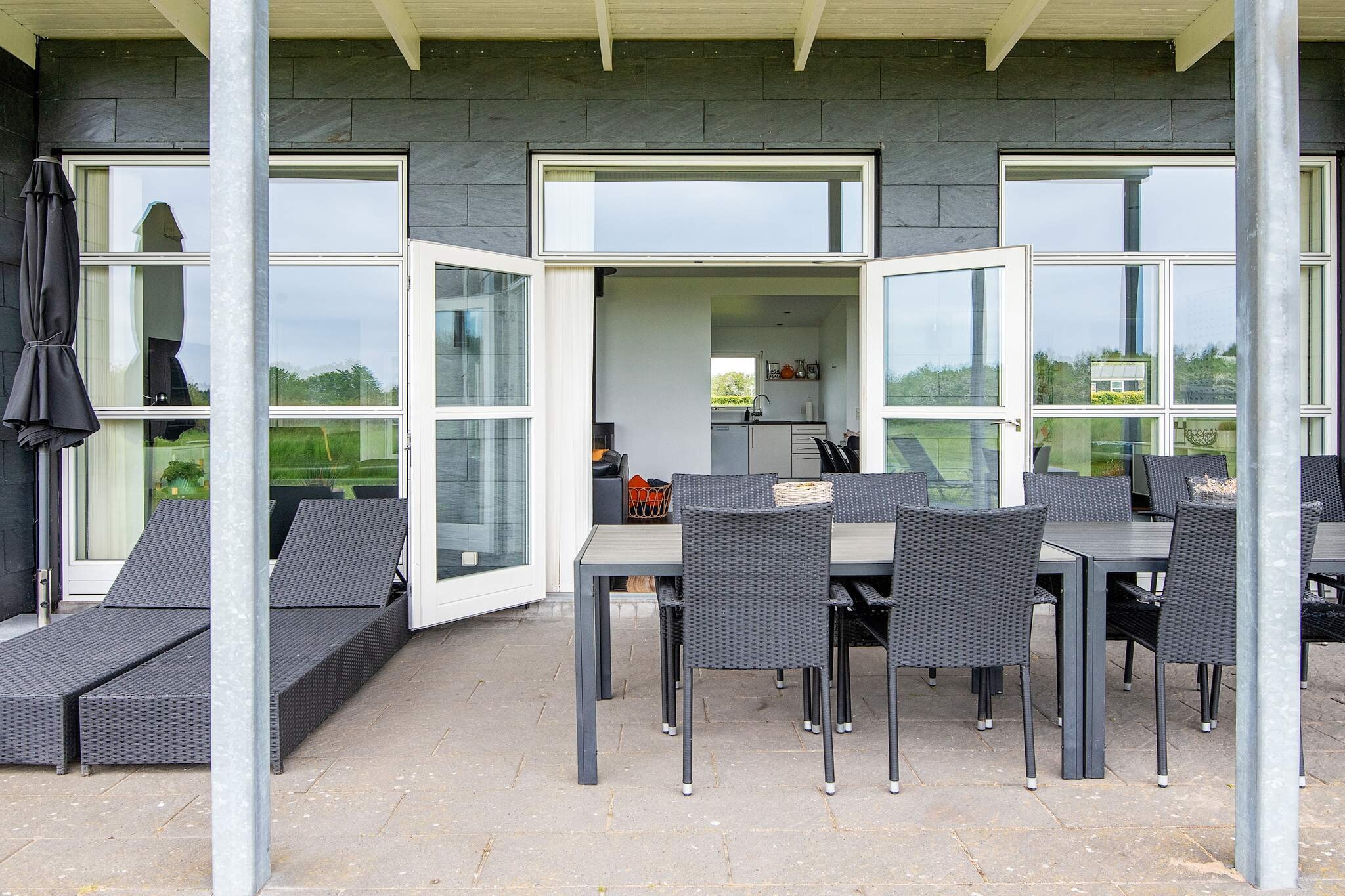 10 persoons vakantie huis in Haderslev-By Traum - Binnen