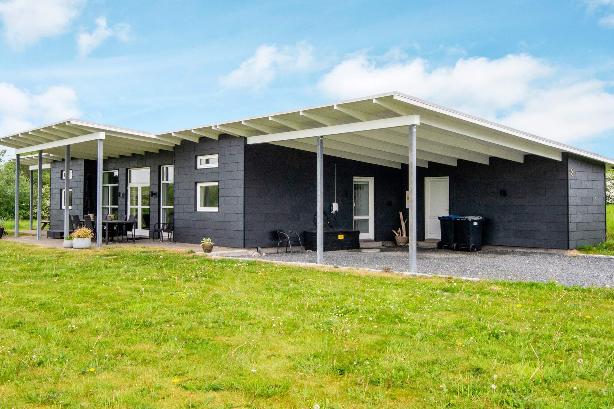 10 Personen Ferienhaus in Haderslev-By Traum