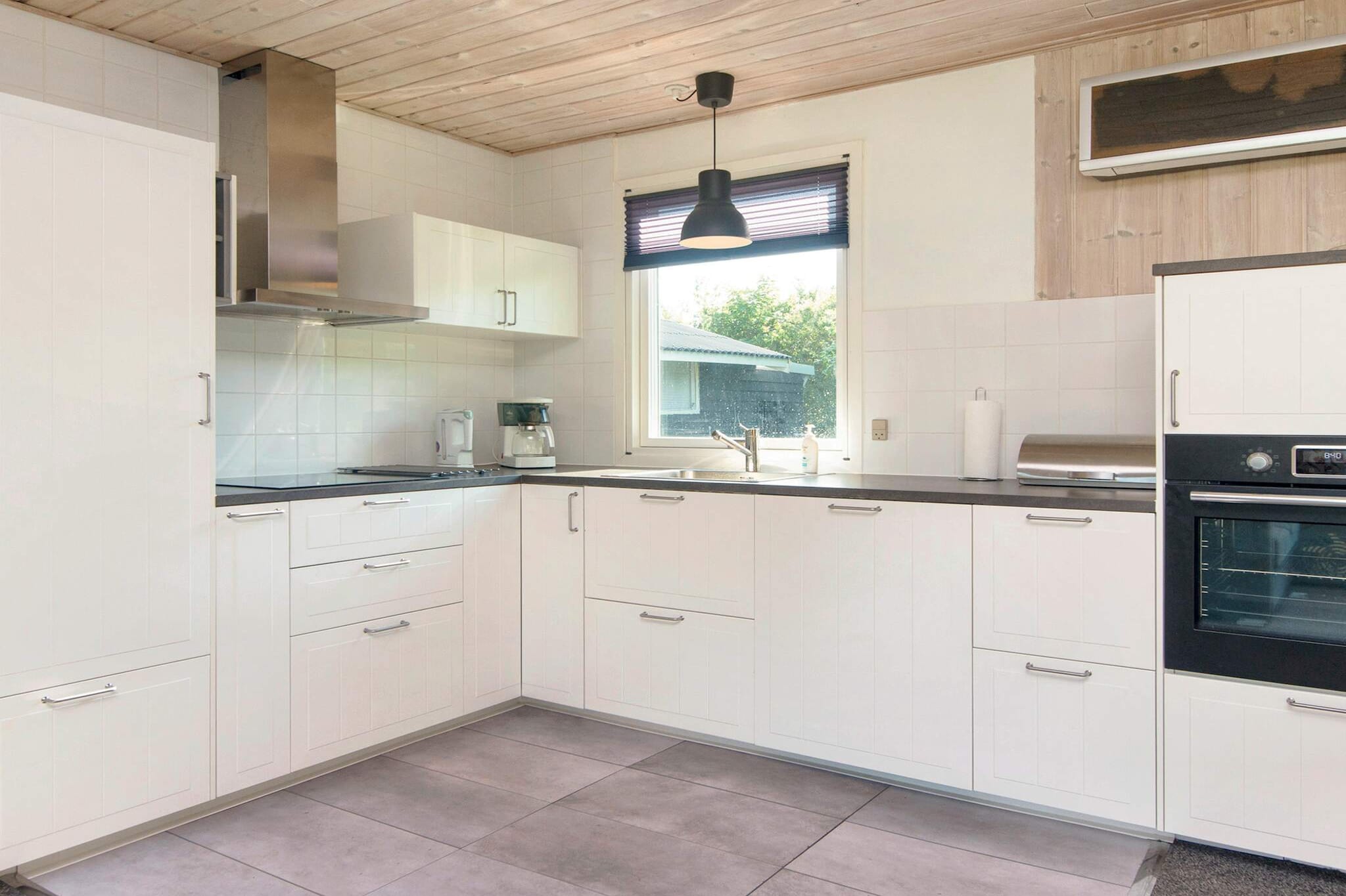 Maison de vacances pour 5 a Bording-By Traum