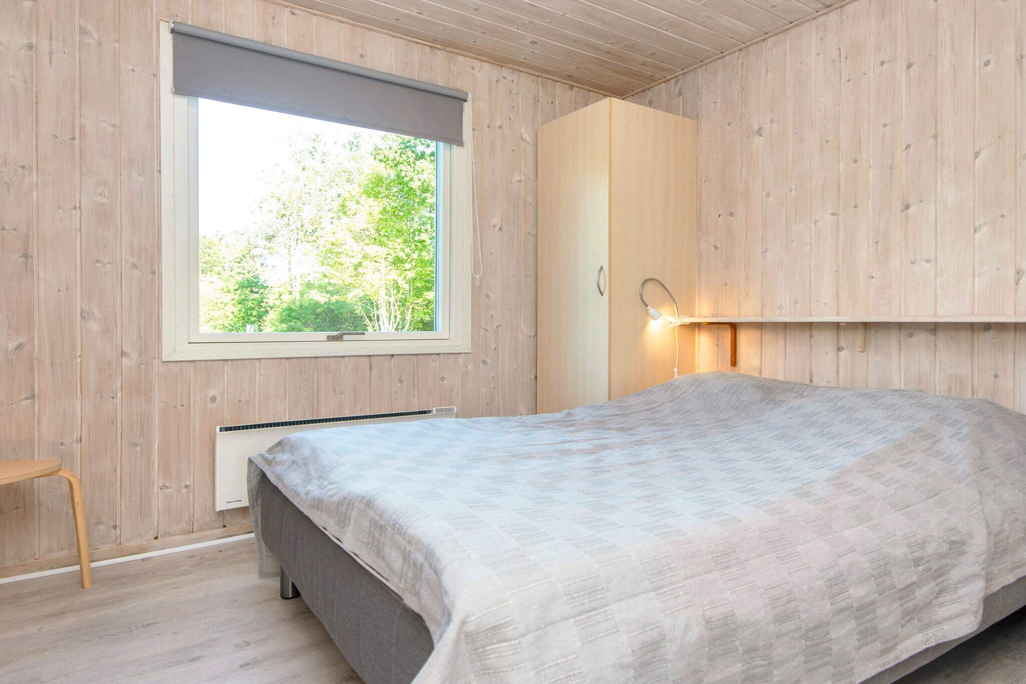 Maison de vacances pour 5 a Bording-By Traum - Intérieur