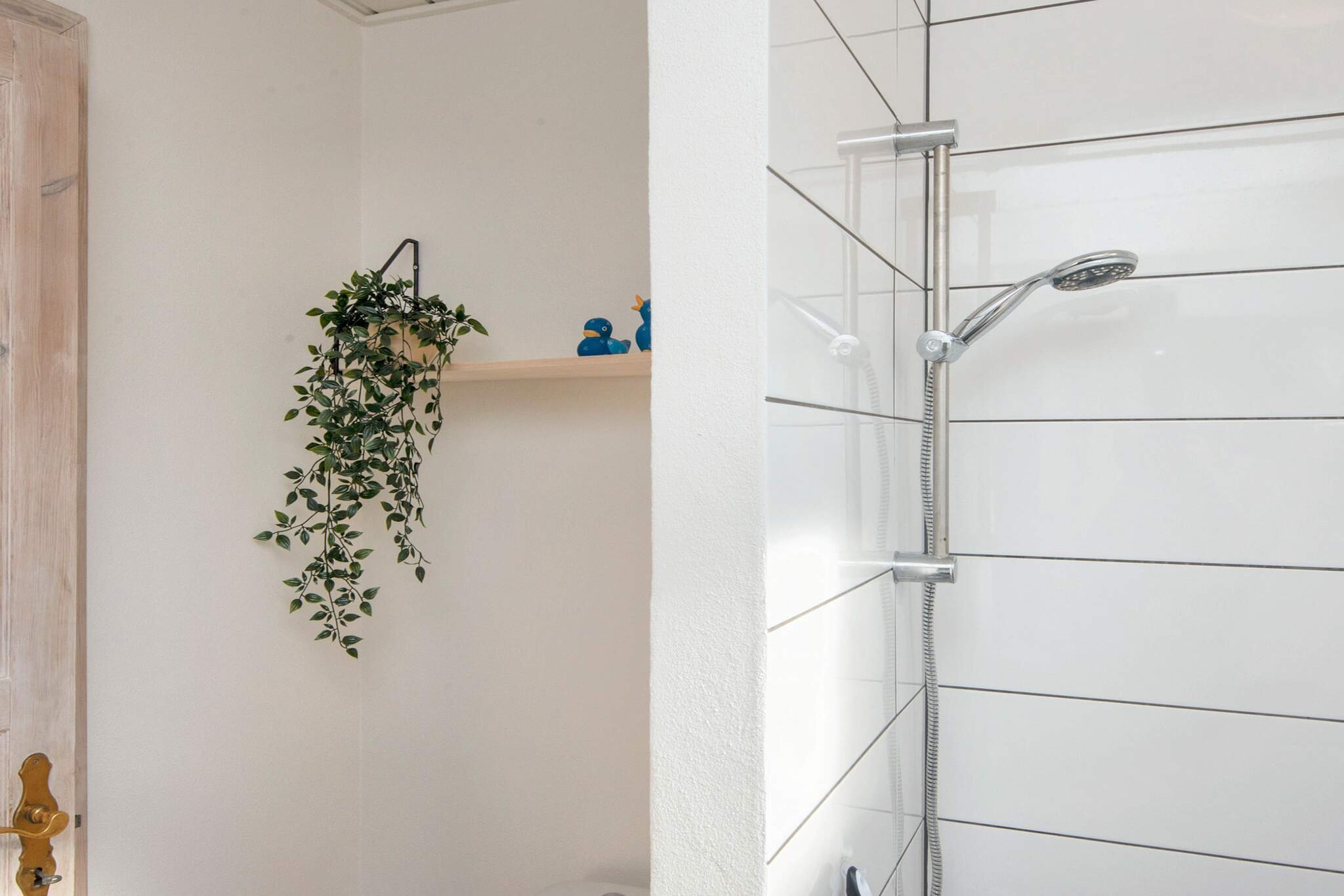 Maison de vacances pour 5 a Bording-By Traum - Intérieur