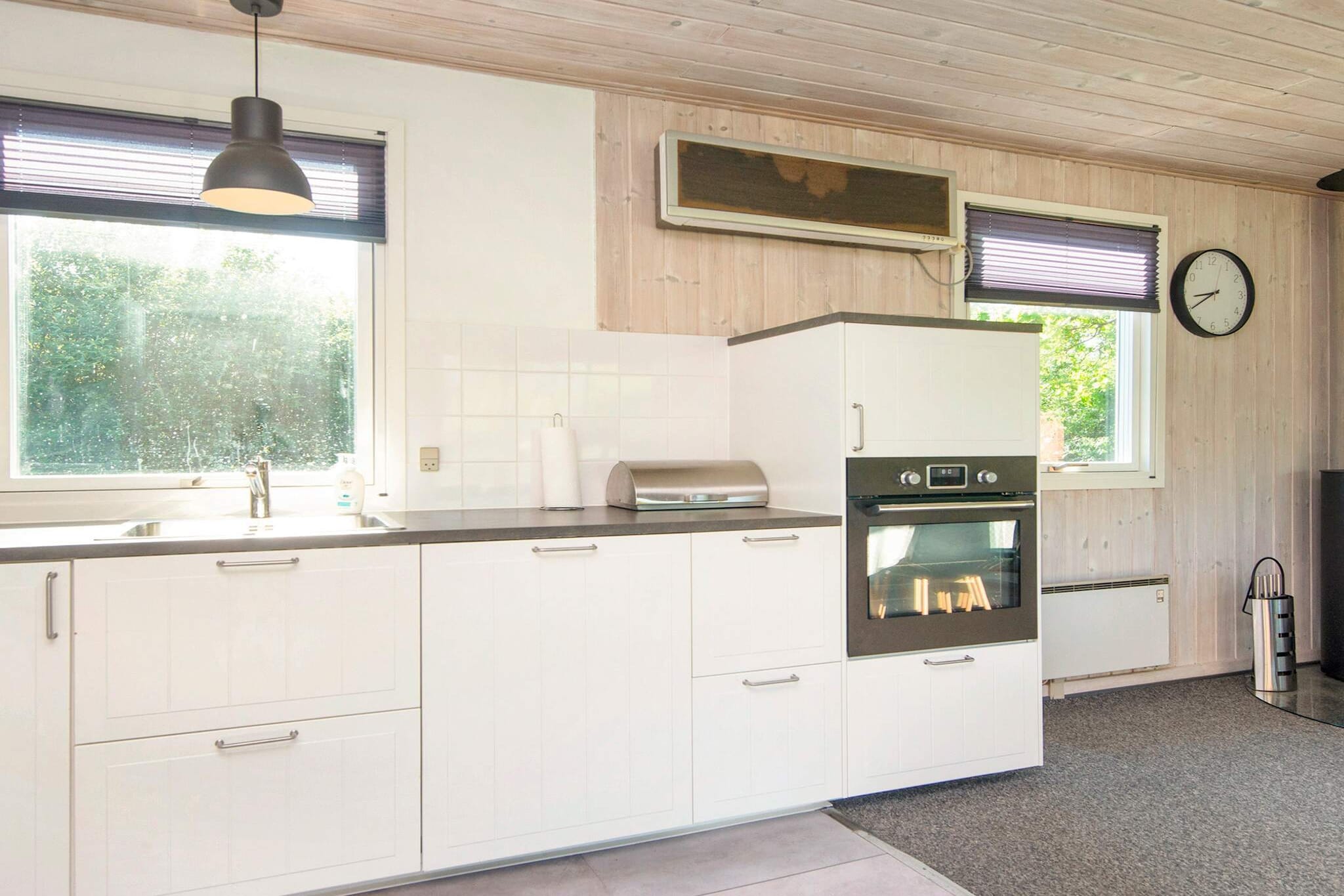 Maison de vacances pour 5 a Bording-By Traum - Intérieur