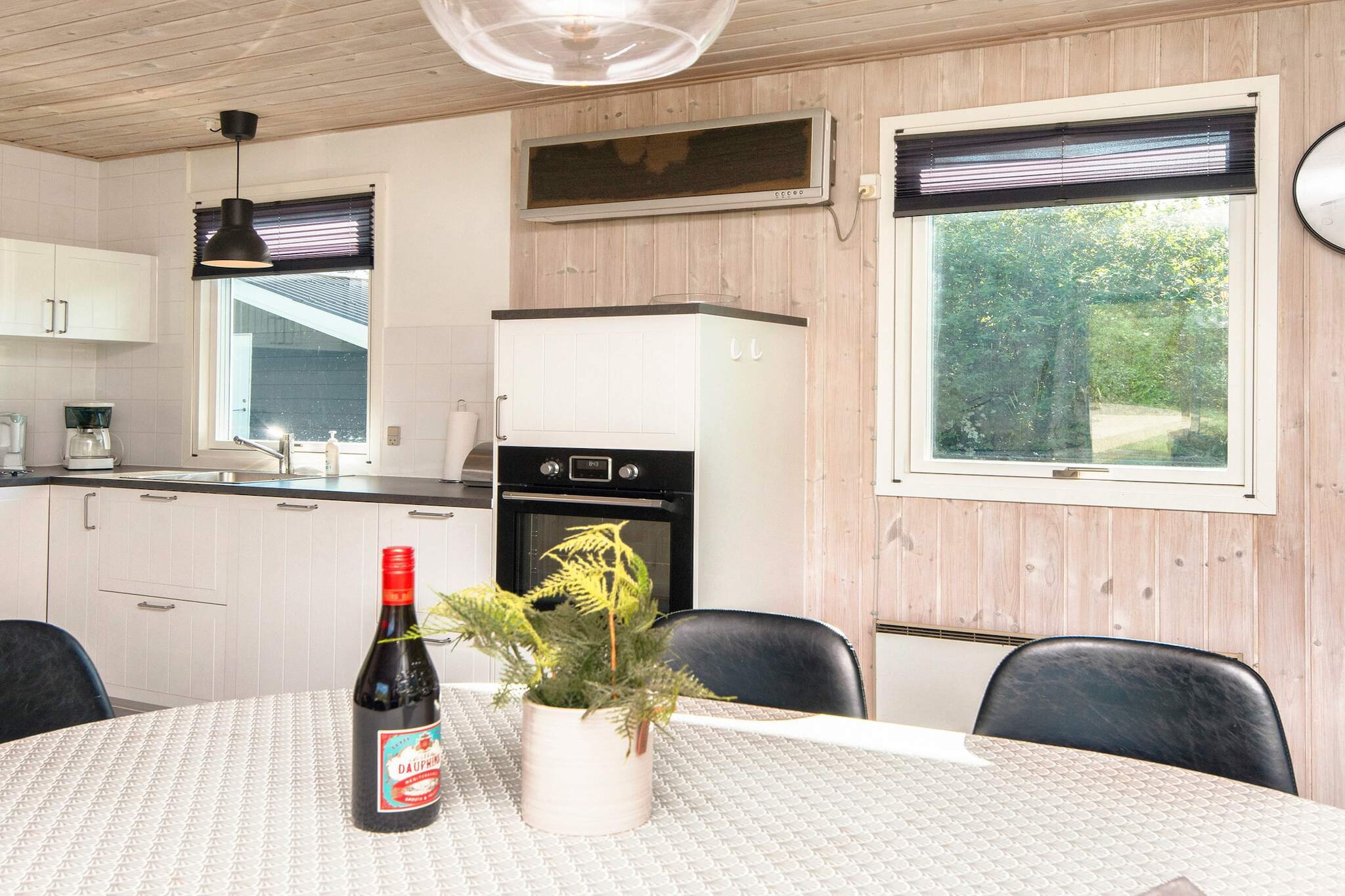 Maison de vacances pour 5 a Bording-By Traum - Intérieur