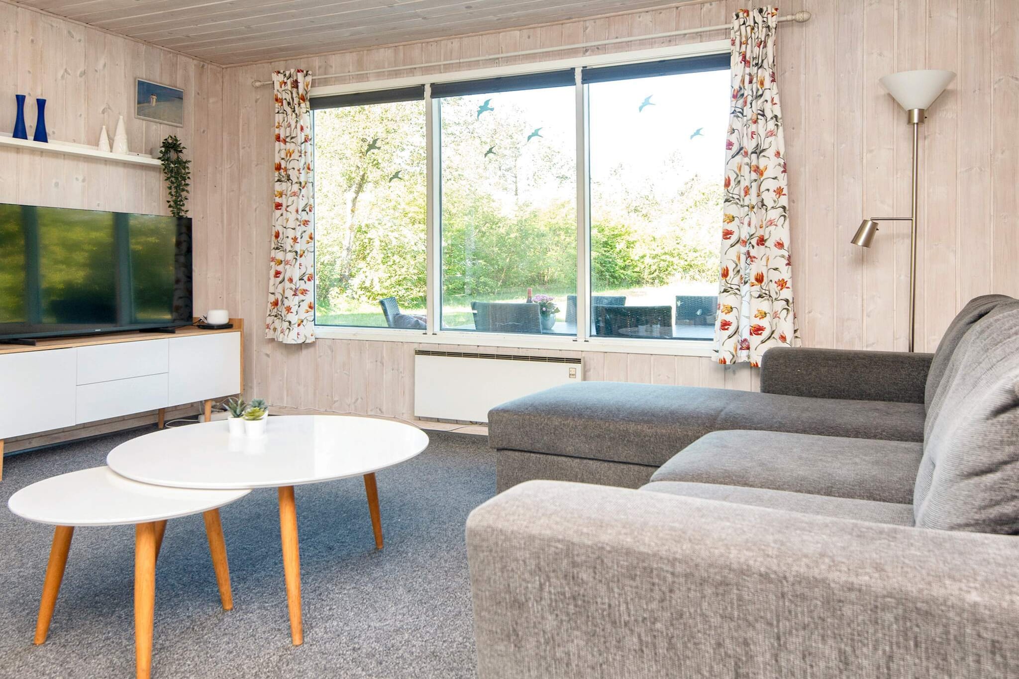 Maison de vacances pour 5 a Bording-By Traum - Intérieur