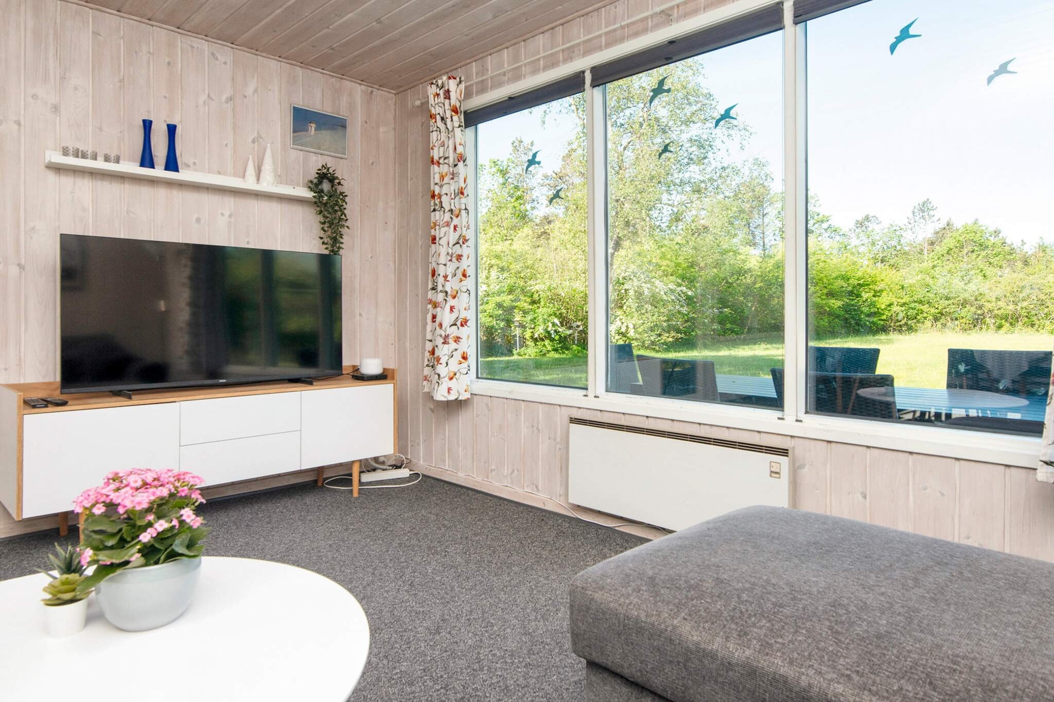 Maison de vacances pour 5 a Bording-By Traum - Intérieur