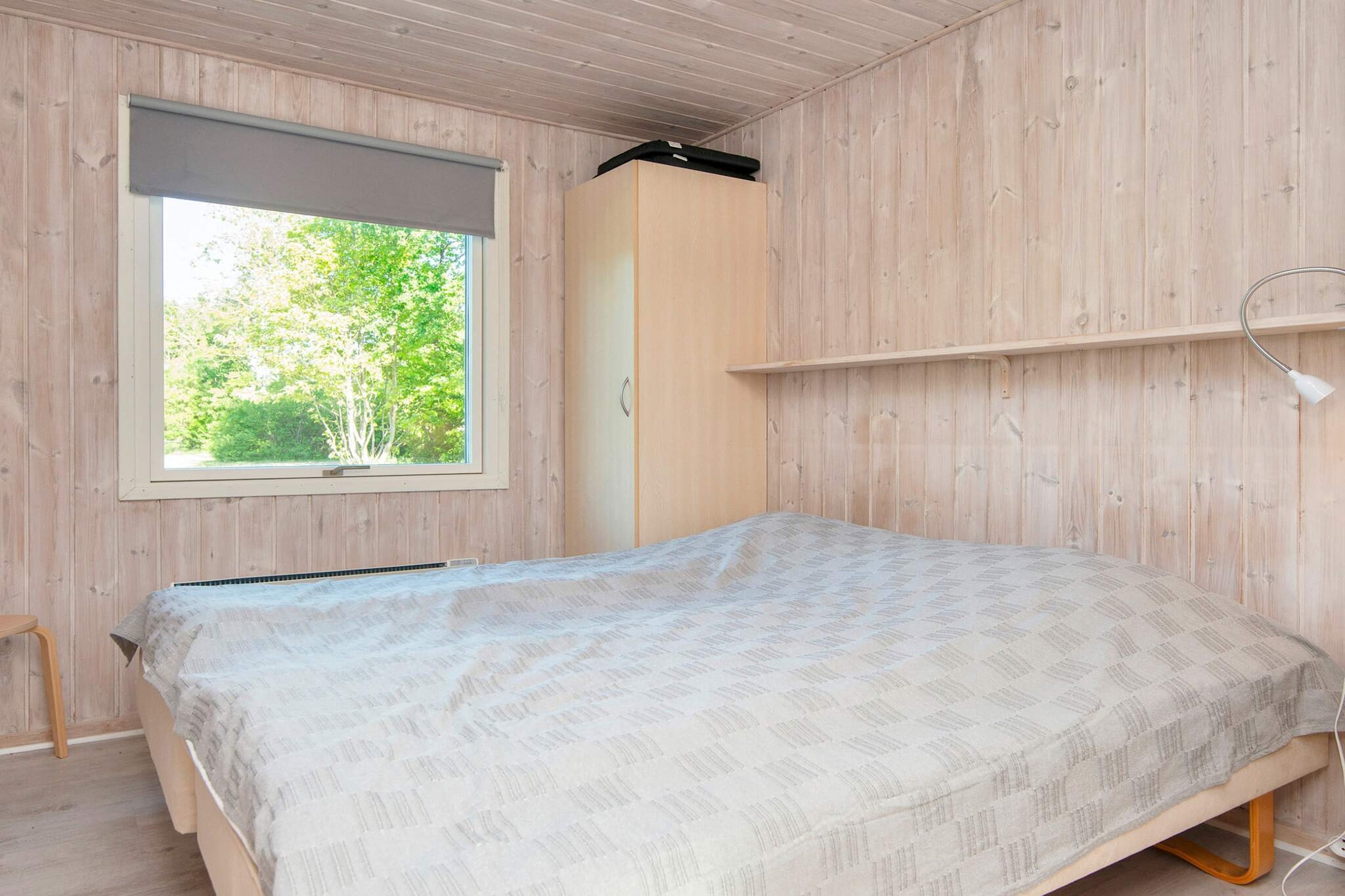 Maison de vacances pour 5 a Bording-By Traum - Intérieur