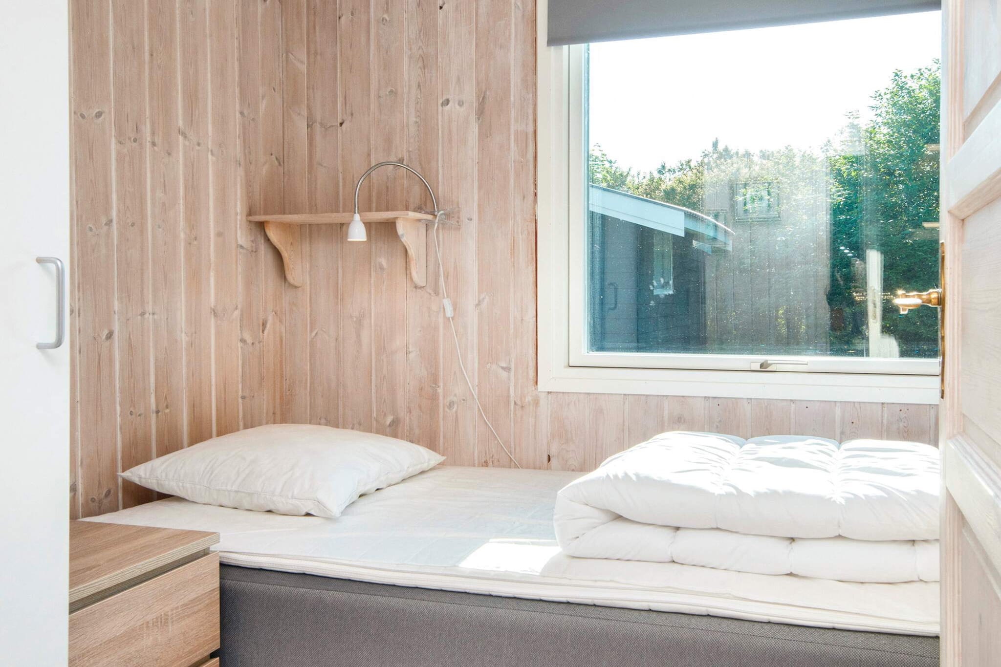 Maison de vacances pour 5 a Bording-By Traum - Intérieur