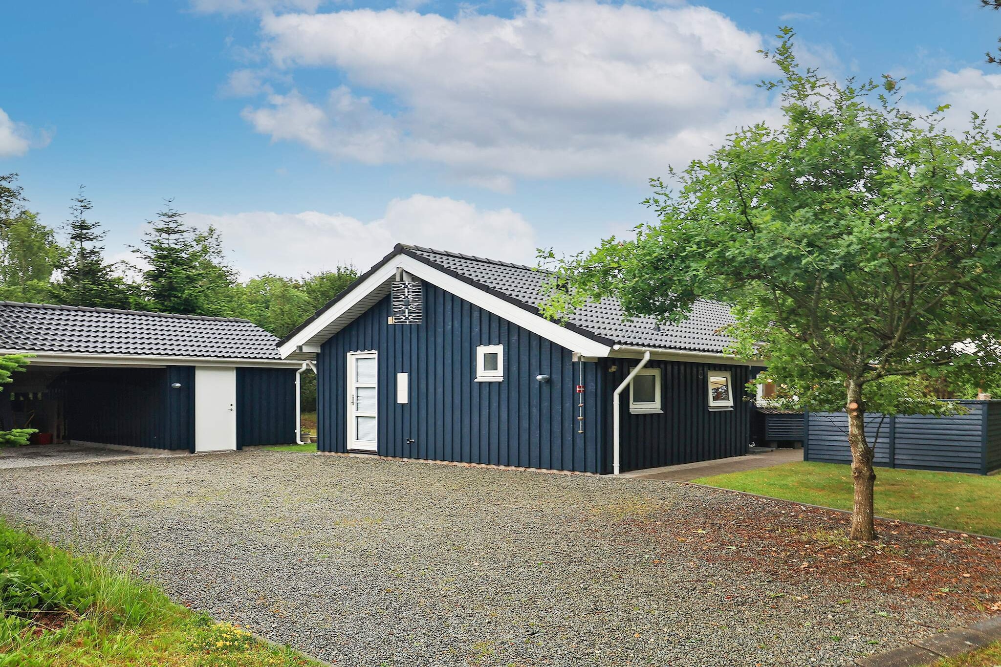 6 persoons vakantie huis in Hals