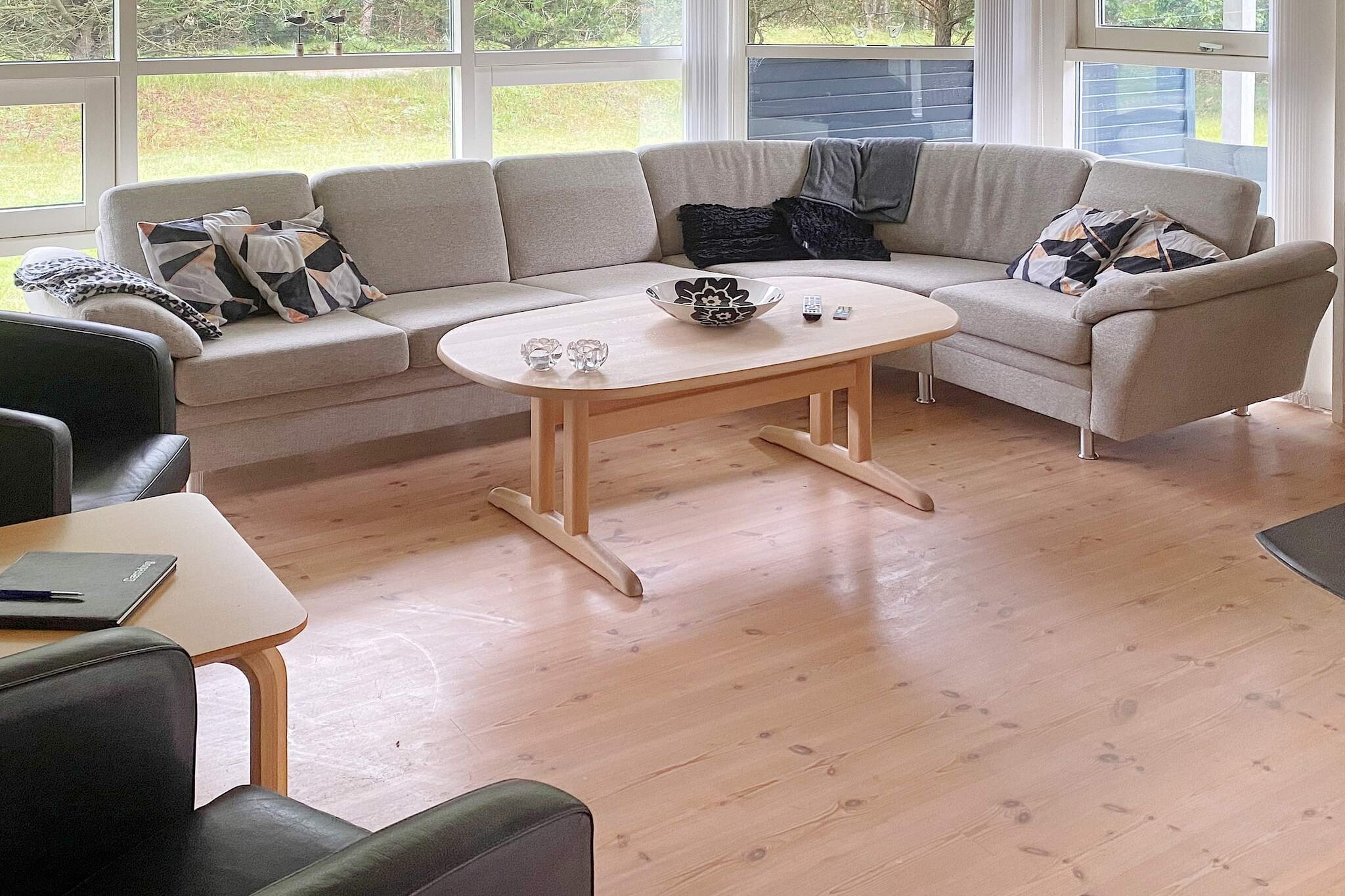 6 person holiday home in Hals
