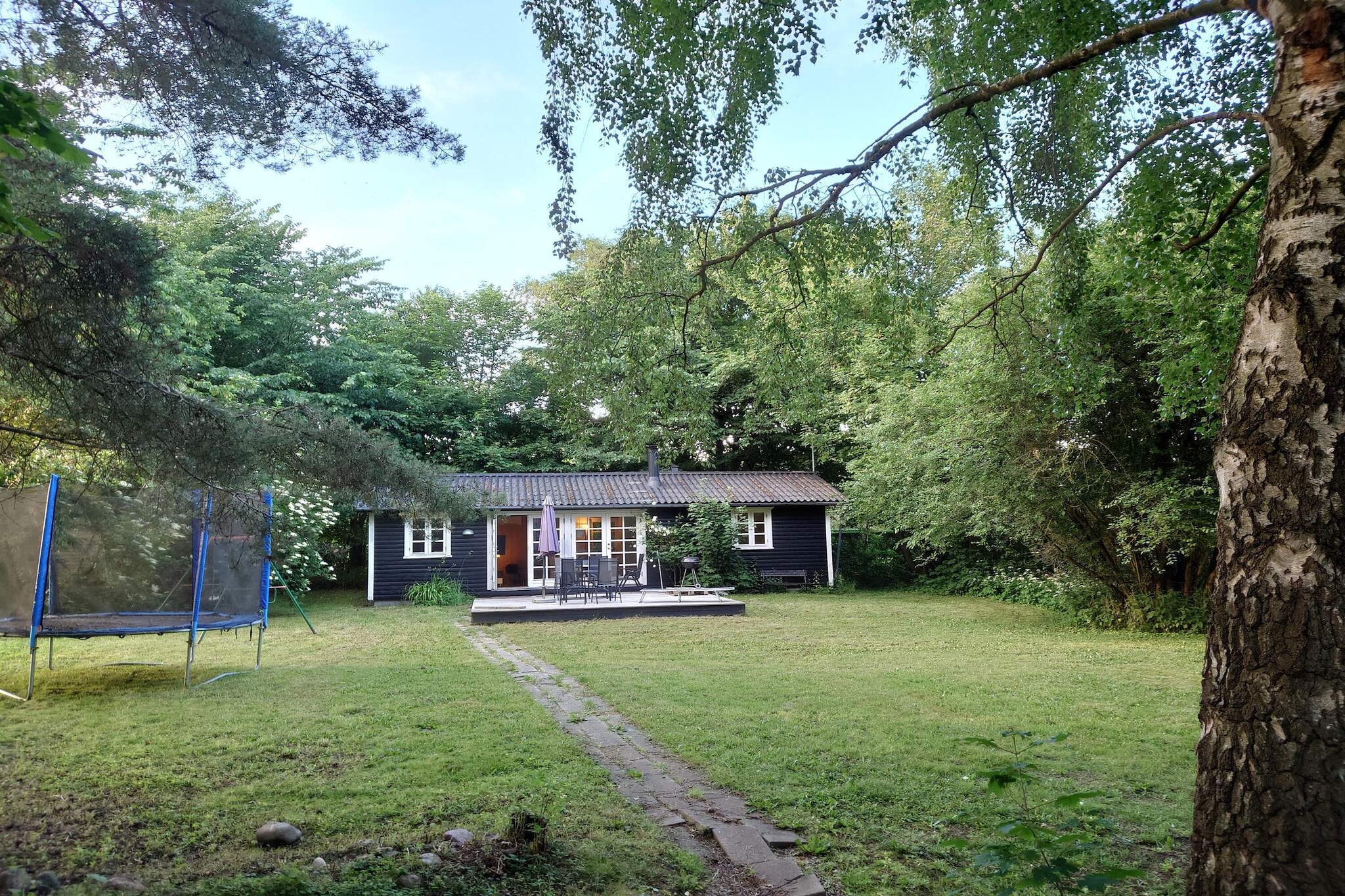 5 person holiday home in DronningmÃ¸lle-By Traum