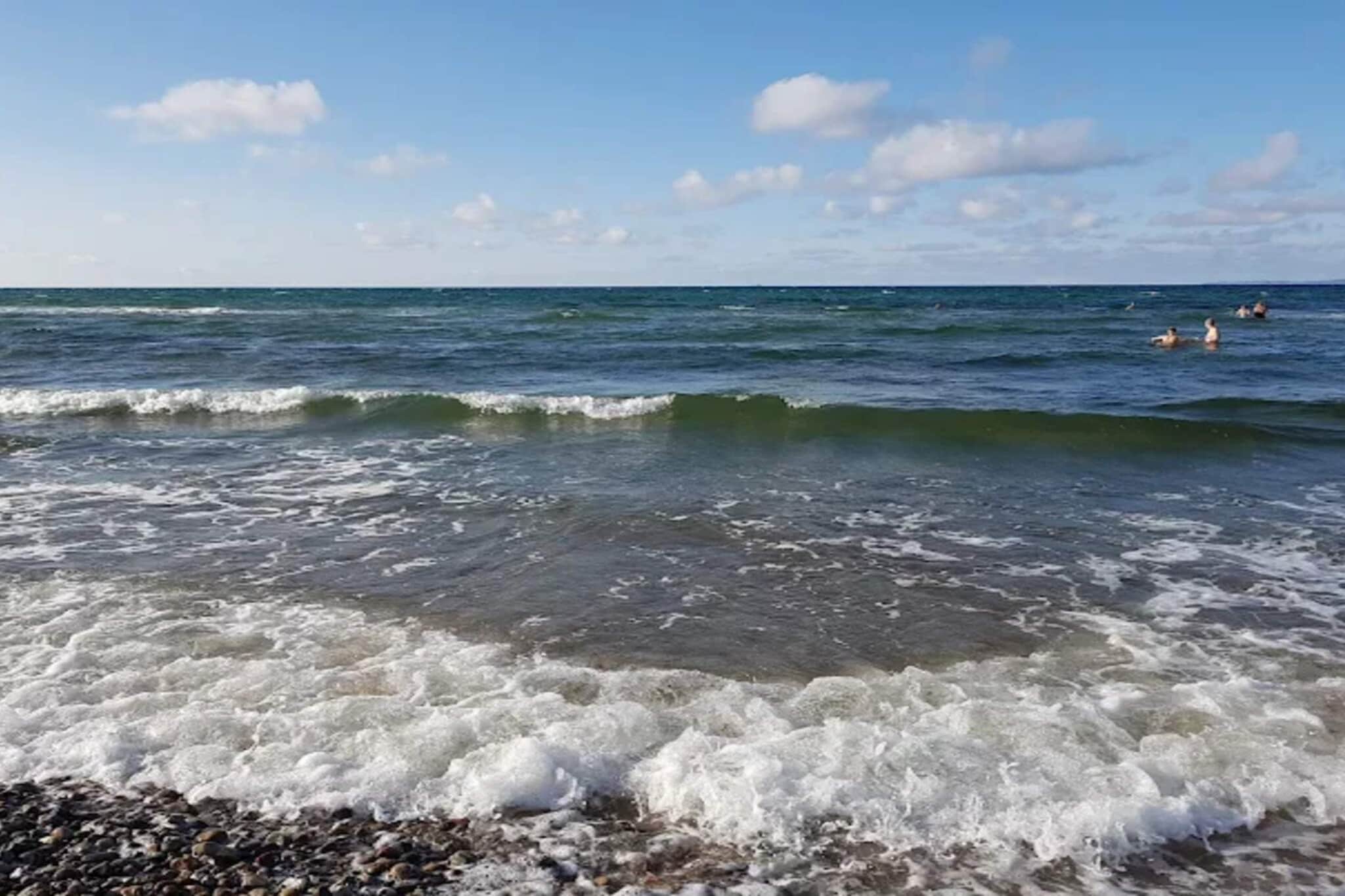 5 person holiday home in Dronningmølle-By Traum-Water view