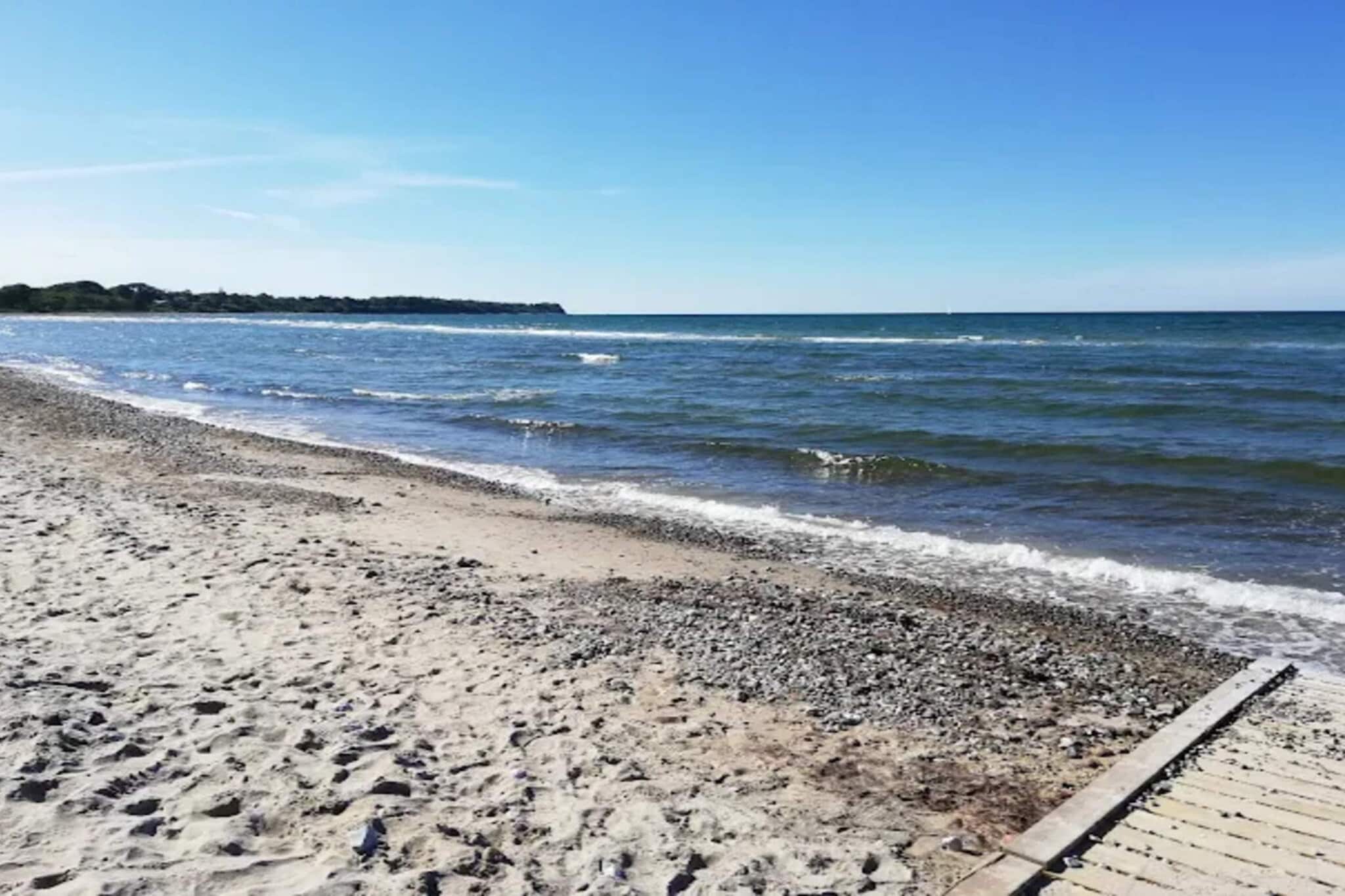 5 person holiday home in Dronningmølle-By Traum-Water view