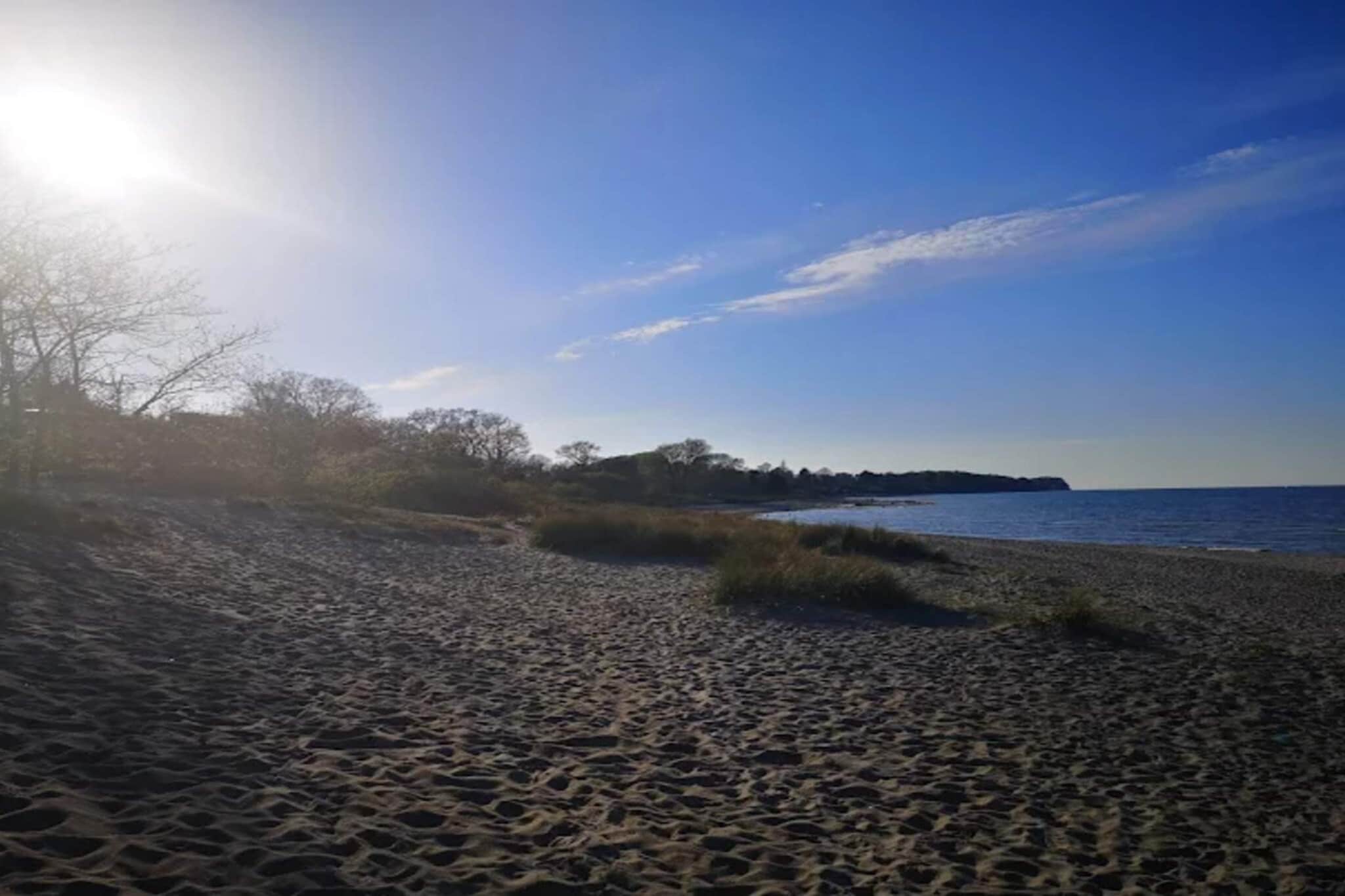 5 person holiday home in Dronningmølle-By Traum-Water view