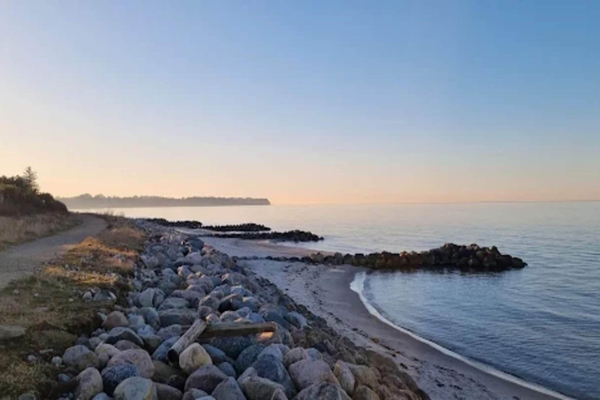 5 person holiday home in Dronningmølle-By Traum-Water view